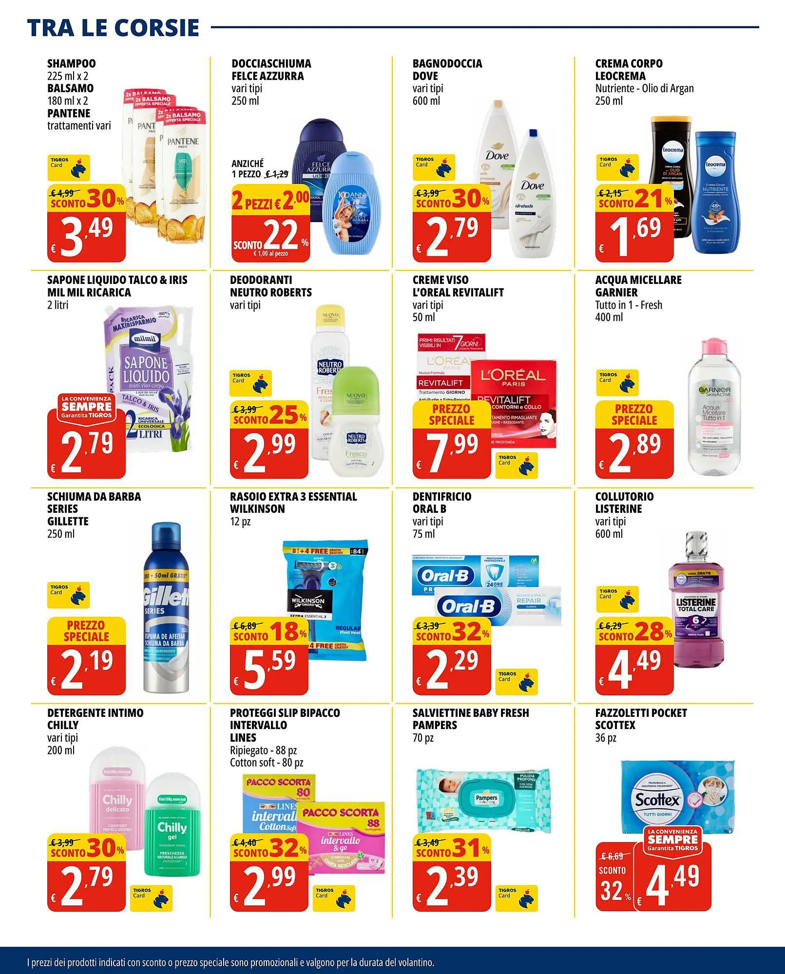 Volantino Tigros da 7 marzo a 16 marzo di 2024 - Pagina del volantino 28