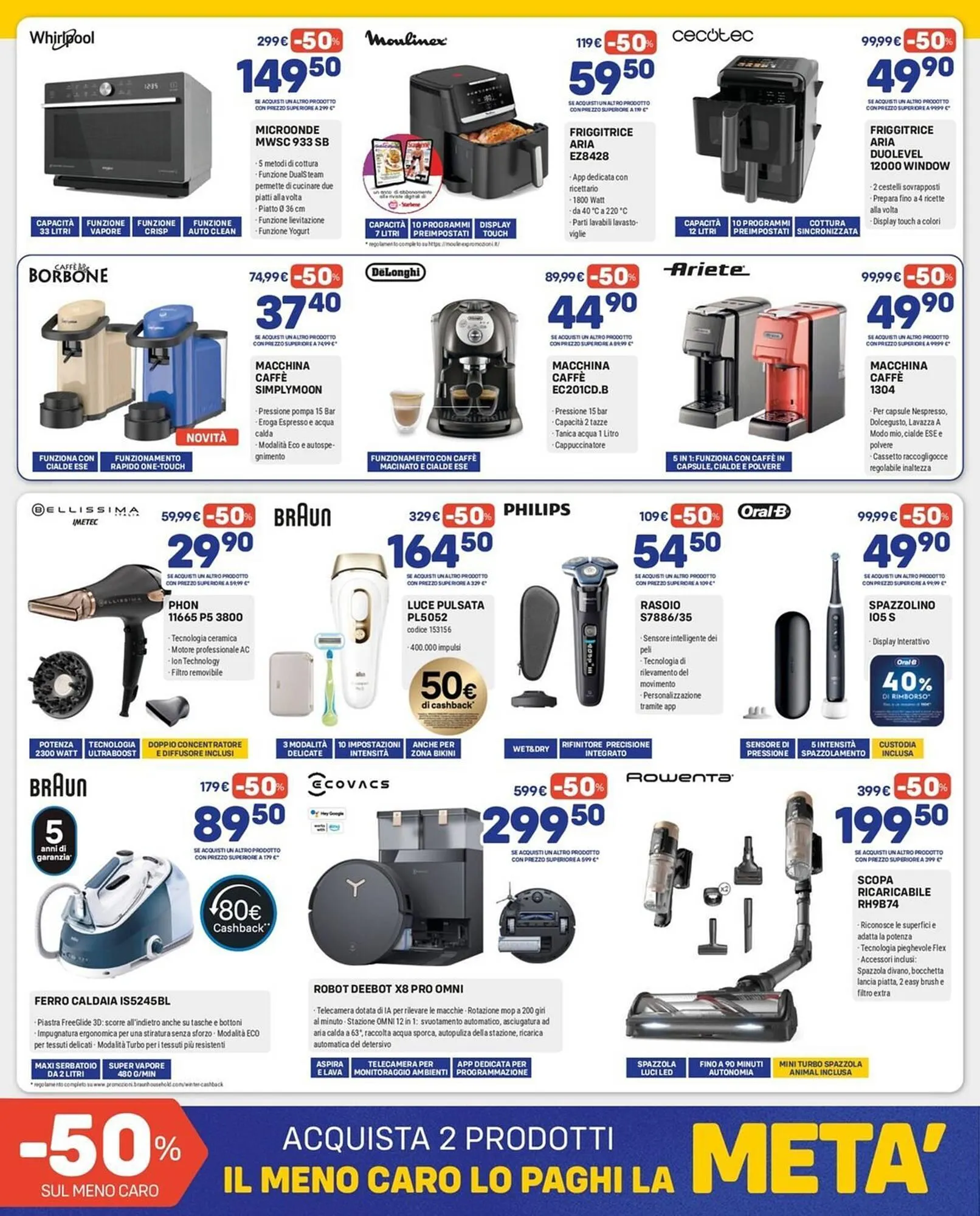 Volantino FreeShop da 4 dicembre a 24 dicembre di 2025 - Pagina del volantino 7