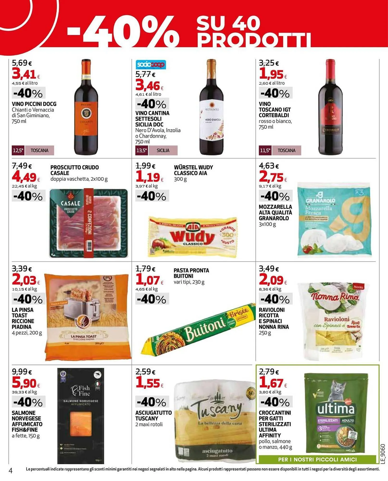 Volantino Ipercoop da 12 marzo a 25 marzo di 2026 - Pagina del volantino 4