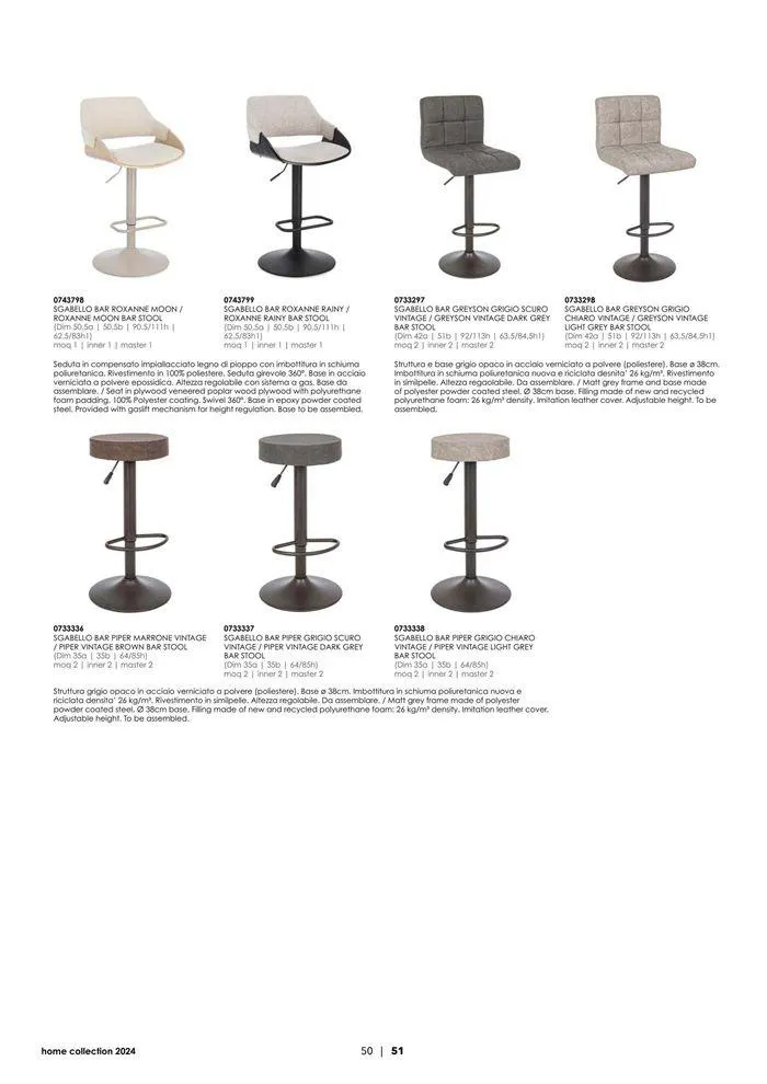 Home collection 2024 da 17 giugno a 31 dicembre di 2024 - Pagina del volantino 52