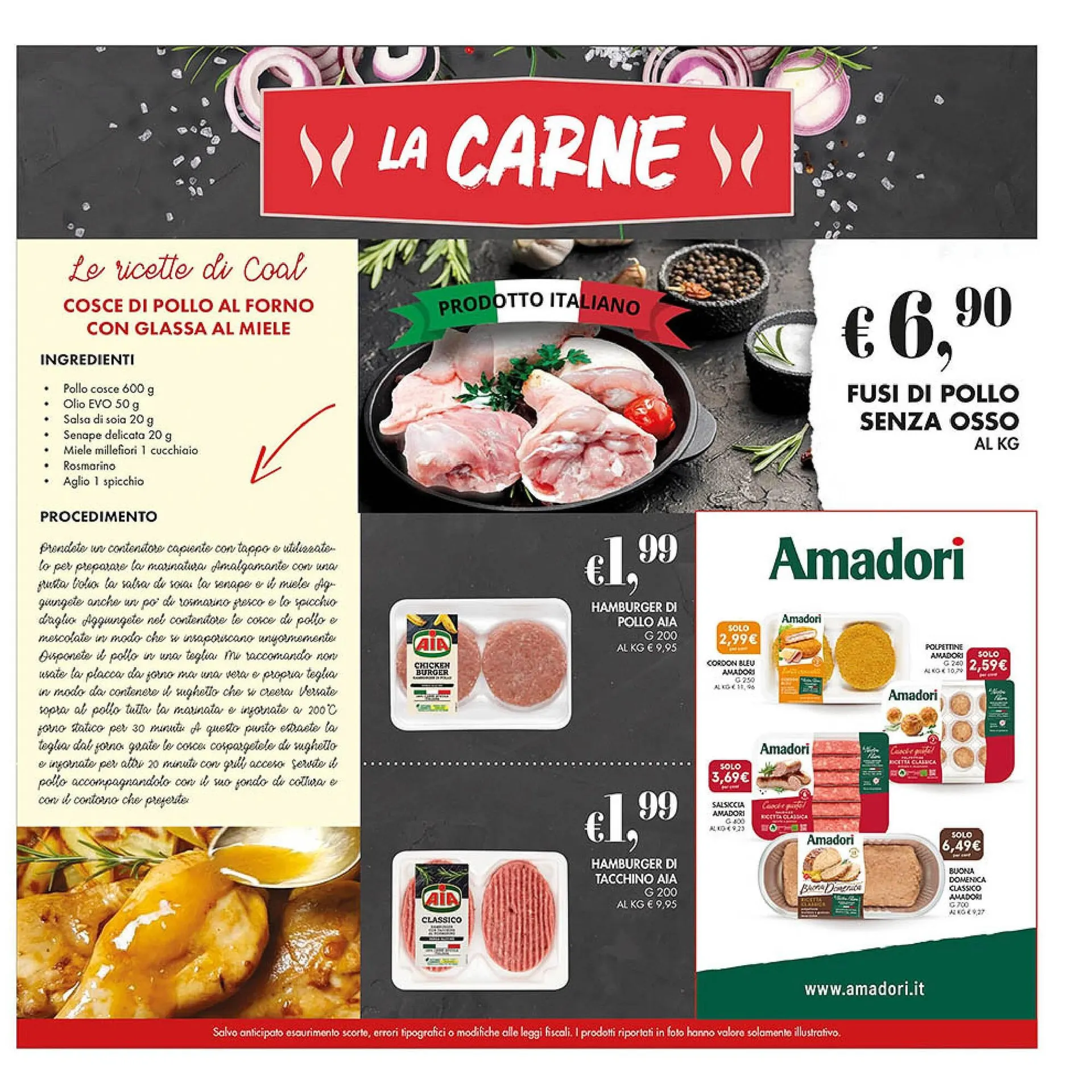 Volantino Maxi Coal da 23 gennaio a 5 febbraio di 2025 - Pagina del volantino 5