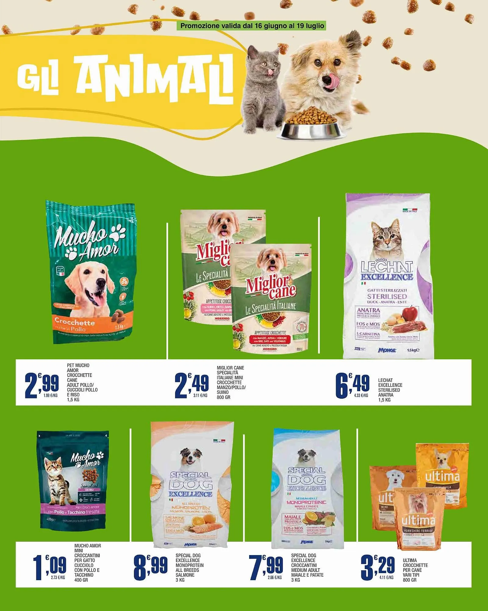 Volantino Splendidi e Splendenti da 2 luglio a 15 luglio di 2025 - Pagina del volantino 15