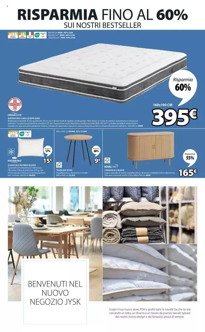 Grande apertura Benevento da 14 marzo a 19 marzo di 2025 - Pagina del volantino 2