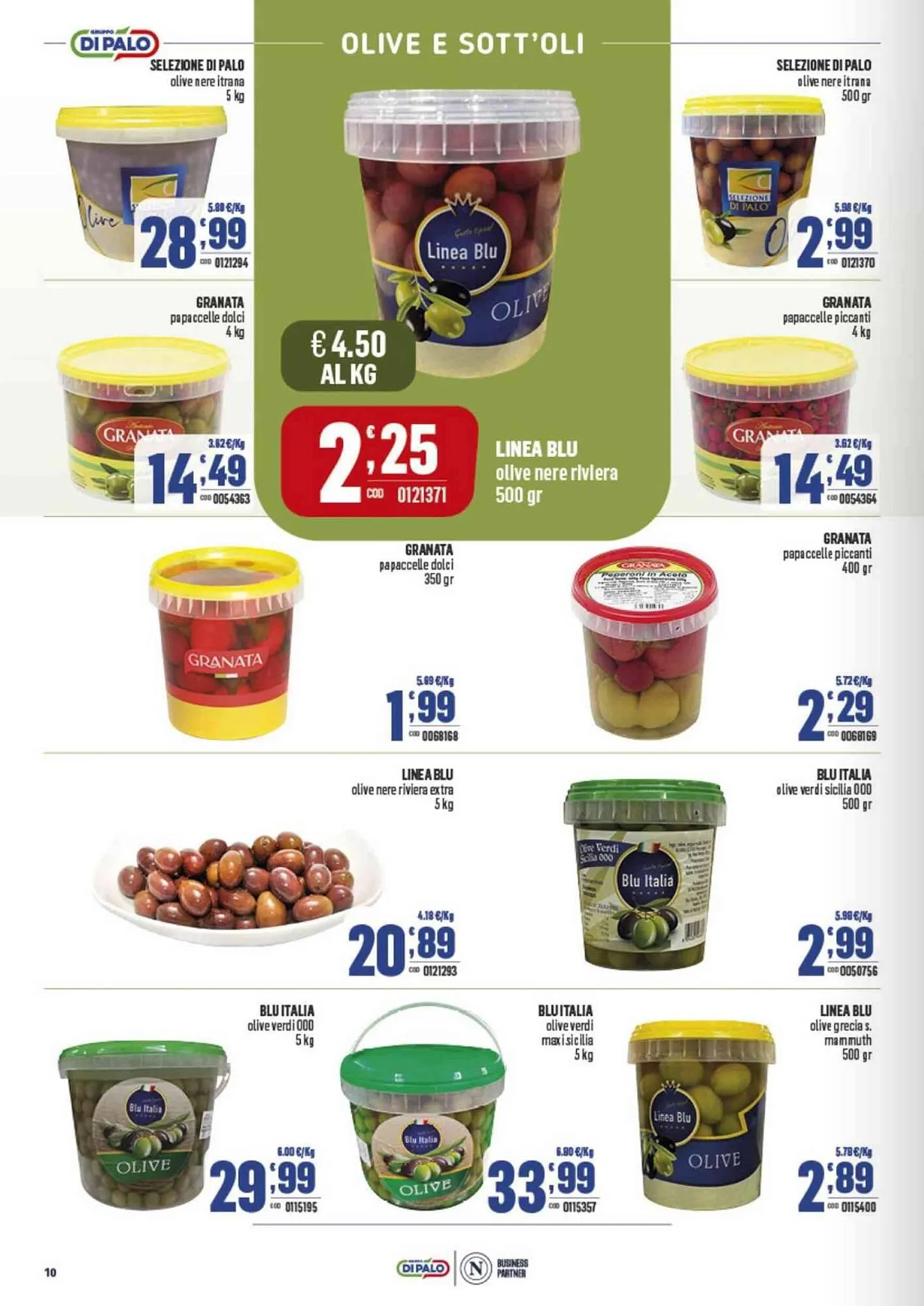 Volantino Gruppo di Palo da 6 novembre a 19 novembre di 2025 - Pagina del volantino 10