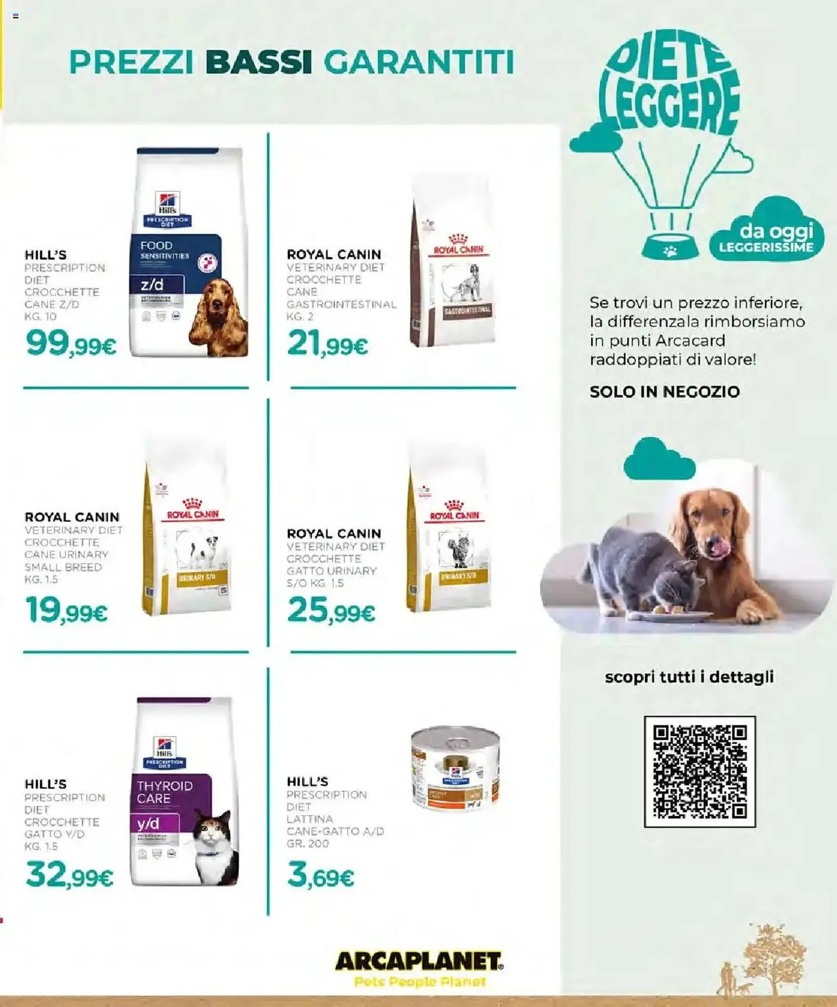 Volantino Arcaplanet da 10 marzo a 23 marzo di 2025 - Pagina del volantino 4