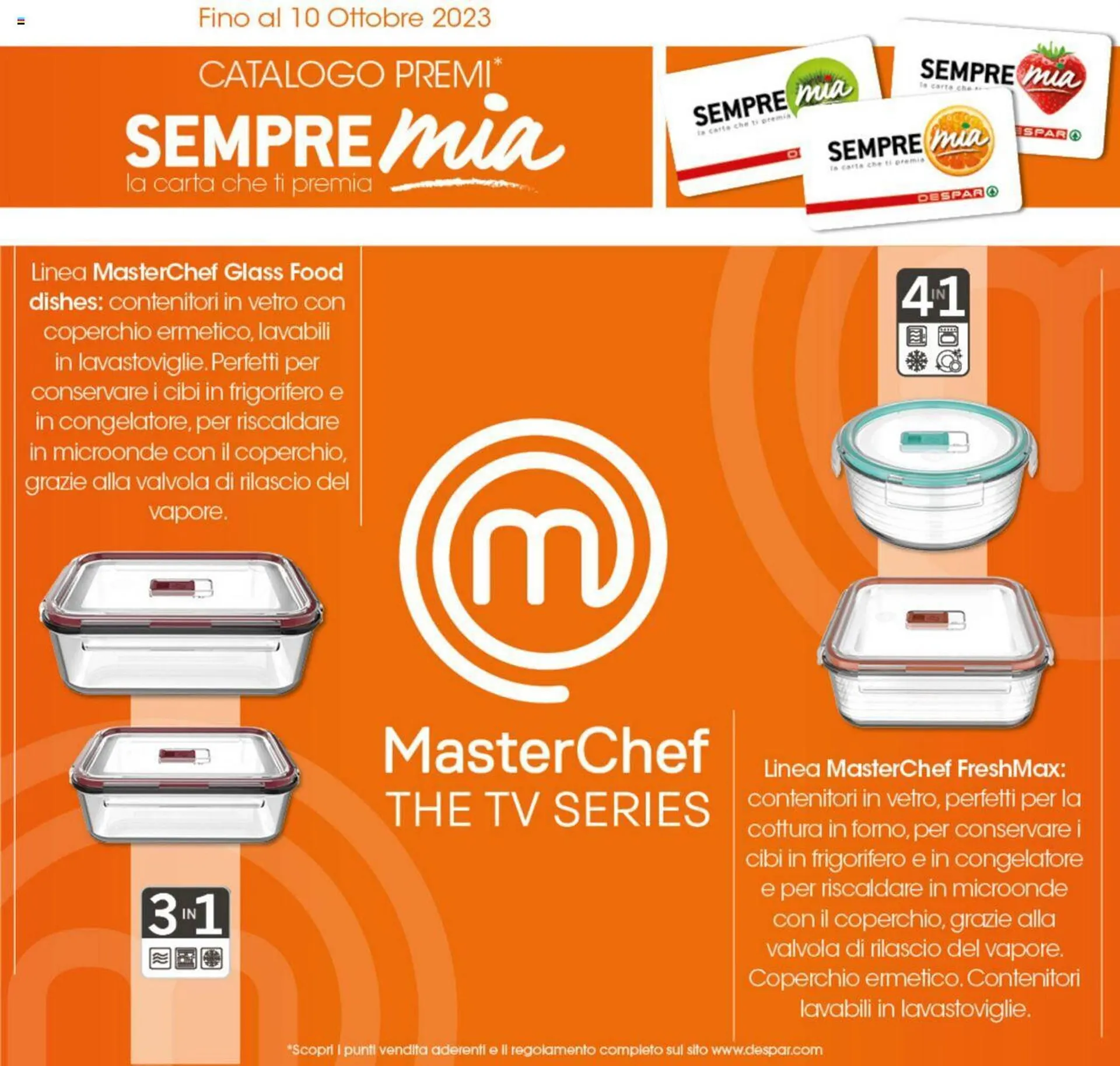 Volantino Eurospar da 21 agosto a 3 settembre di 2023 - Pagina del volantino 27