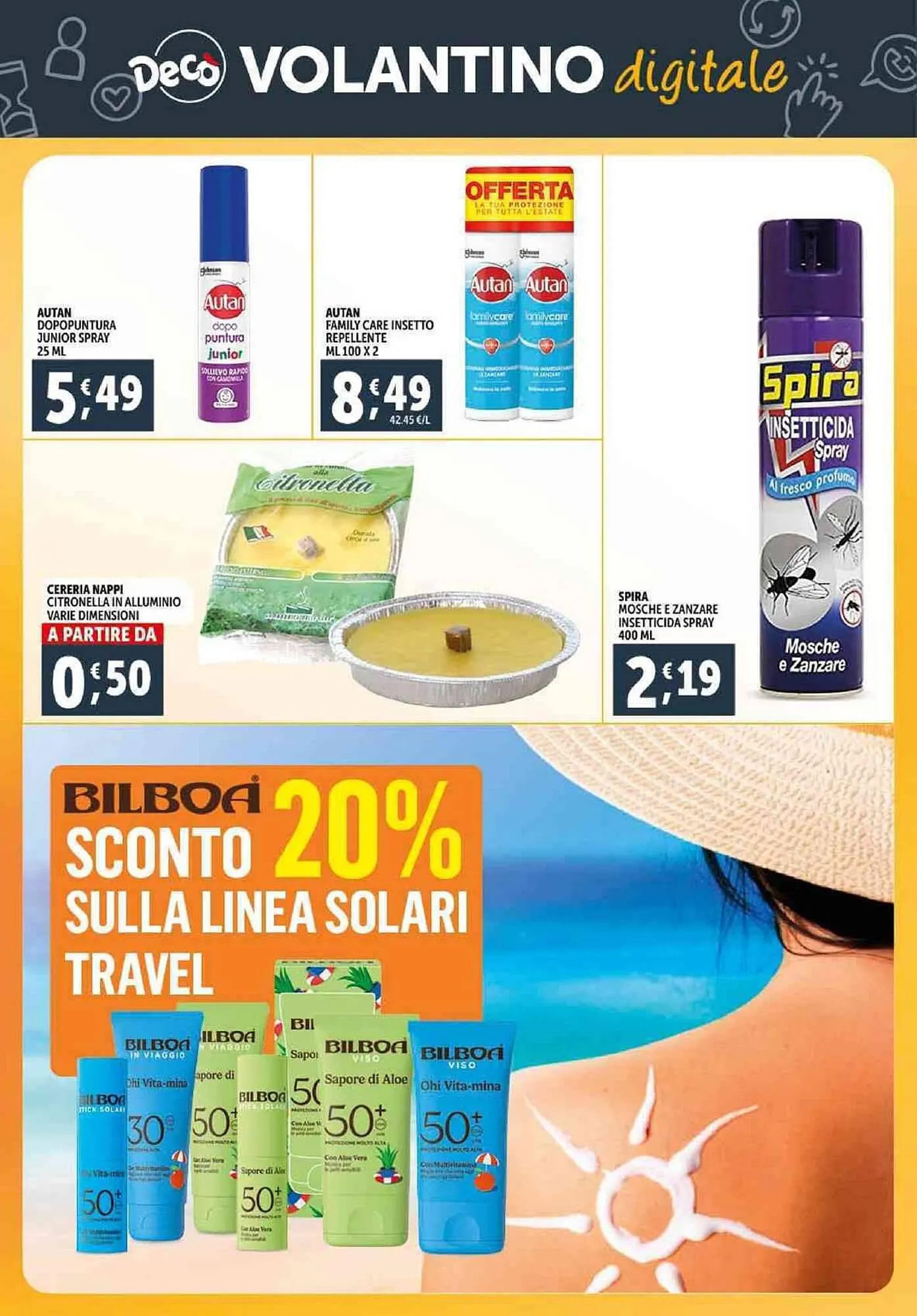 Volantino Deco Supermercati da 27 maggio a 5 giugno di 2025 - Pagina del volantino 32