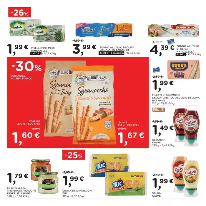 Offerte valide da mercoledi 29 gennaio al 11 febbraio da 27 gennaio a 11 febbraio di 2025 - Pagina del volantino 21