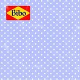 BIBO DECOR TOVAGLIOLI OVATTA 33x33 3 VELI 20 PZ LILLA