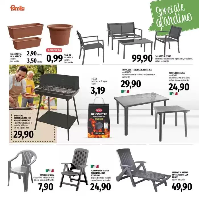 Pasqua da 10 aprile a 23 aprile di 2025 - Pagina del volantino 24