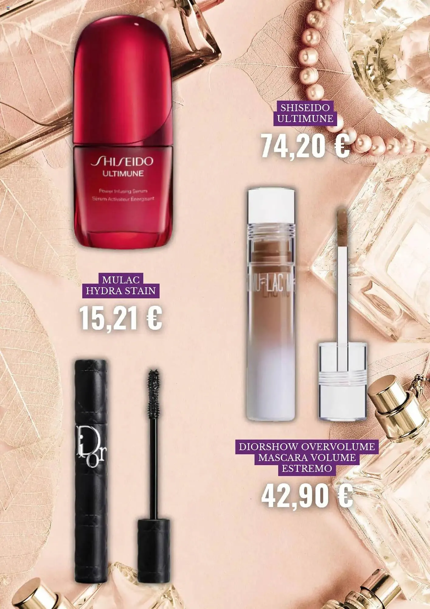 Volantino Marionnaud da 1 maggio a 31 maggio di 2025 - Pagina del volantino 3