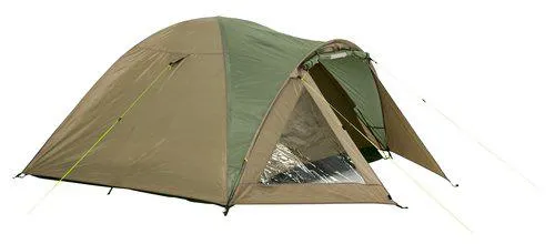 Tenda SVARTSKOG 4 posti beige/verde