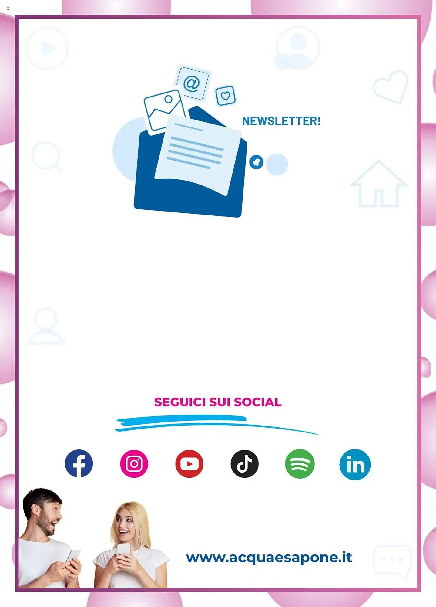 Volantino Acqua & Sapone da 20 luglio a 9 agosto di 2025 - Pagina del volantino 19