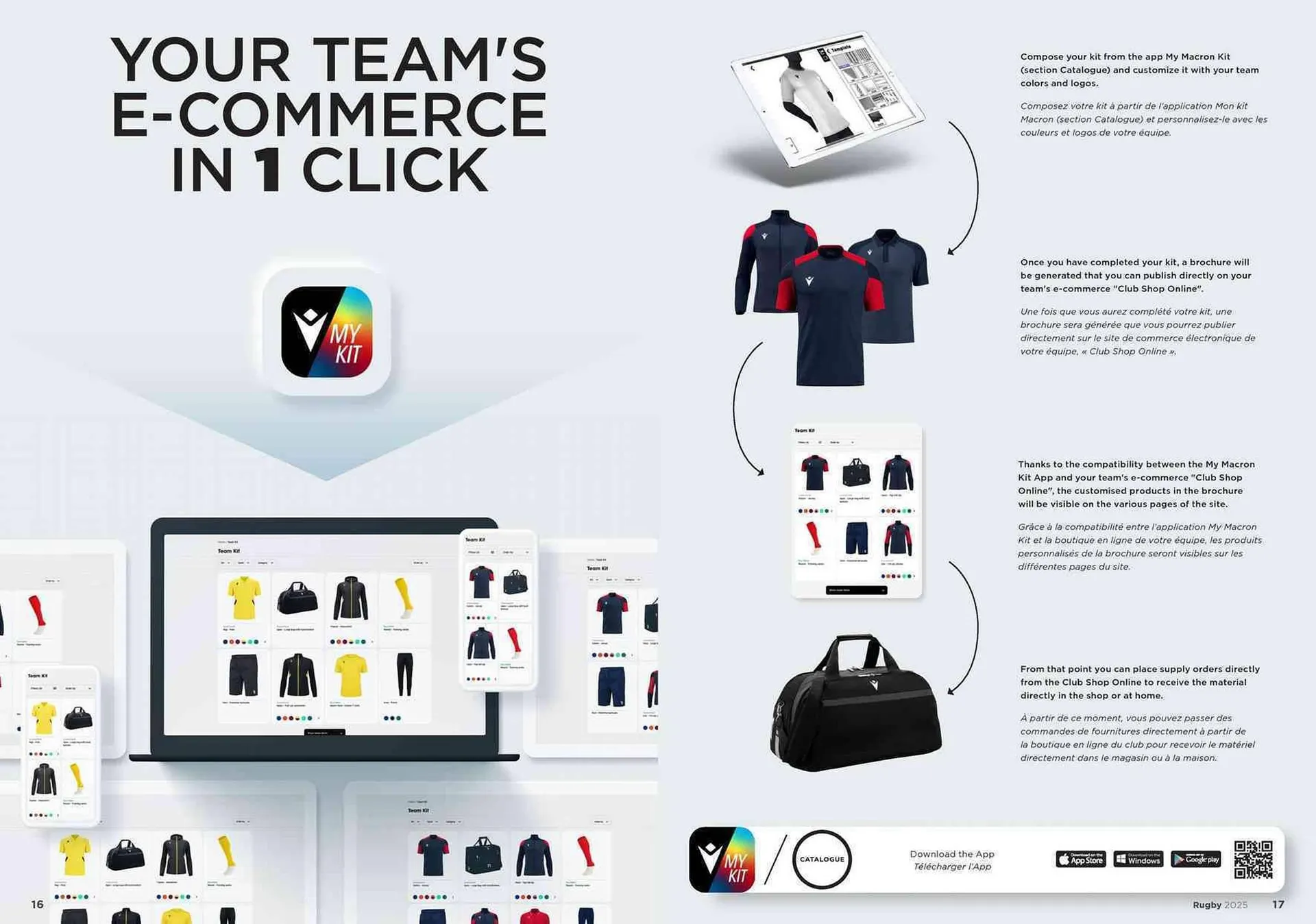 Volantino MACRON da 11 febbraio a 31 dicembre di 2025 - Pagina del volantino 10