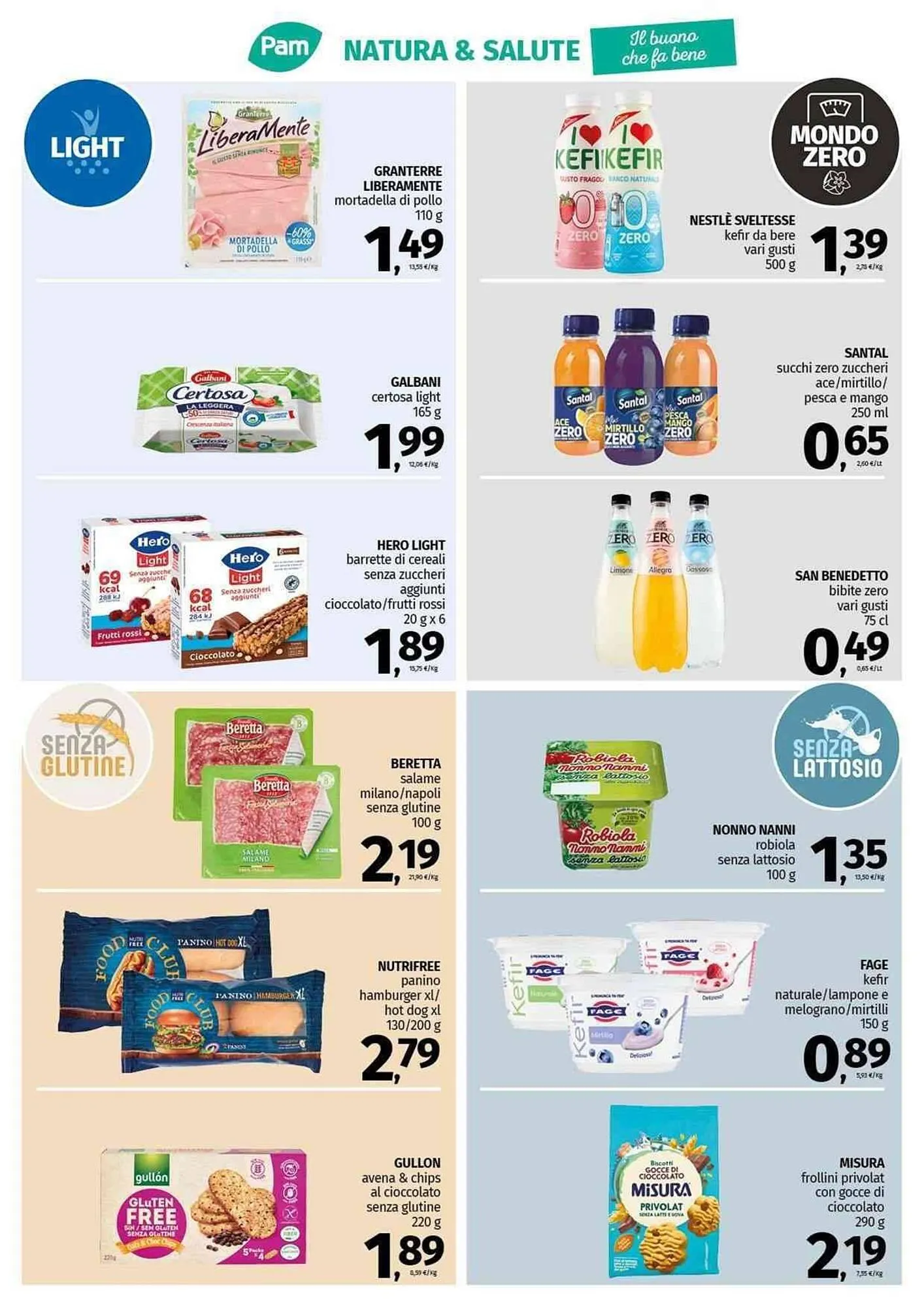 Volantino Pam da 23 ottobre a 31 ottobre di 2025 - Pagina del volantino 6