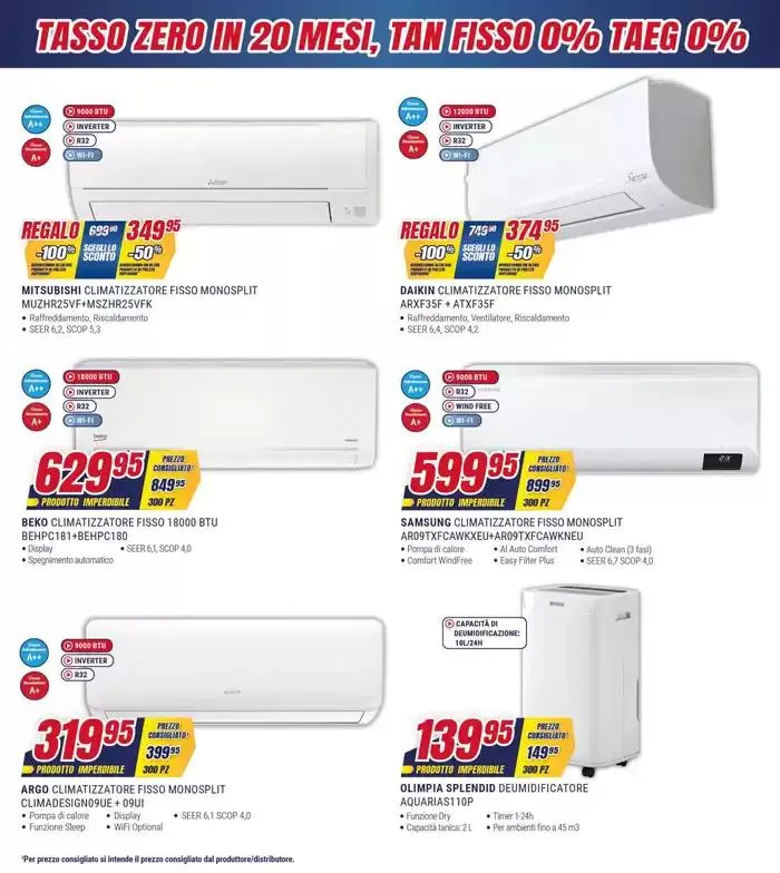 Prendi 3 paghi 2 da 17 aprile a 7 maggio di 2025 - Pagina del volantino 8