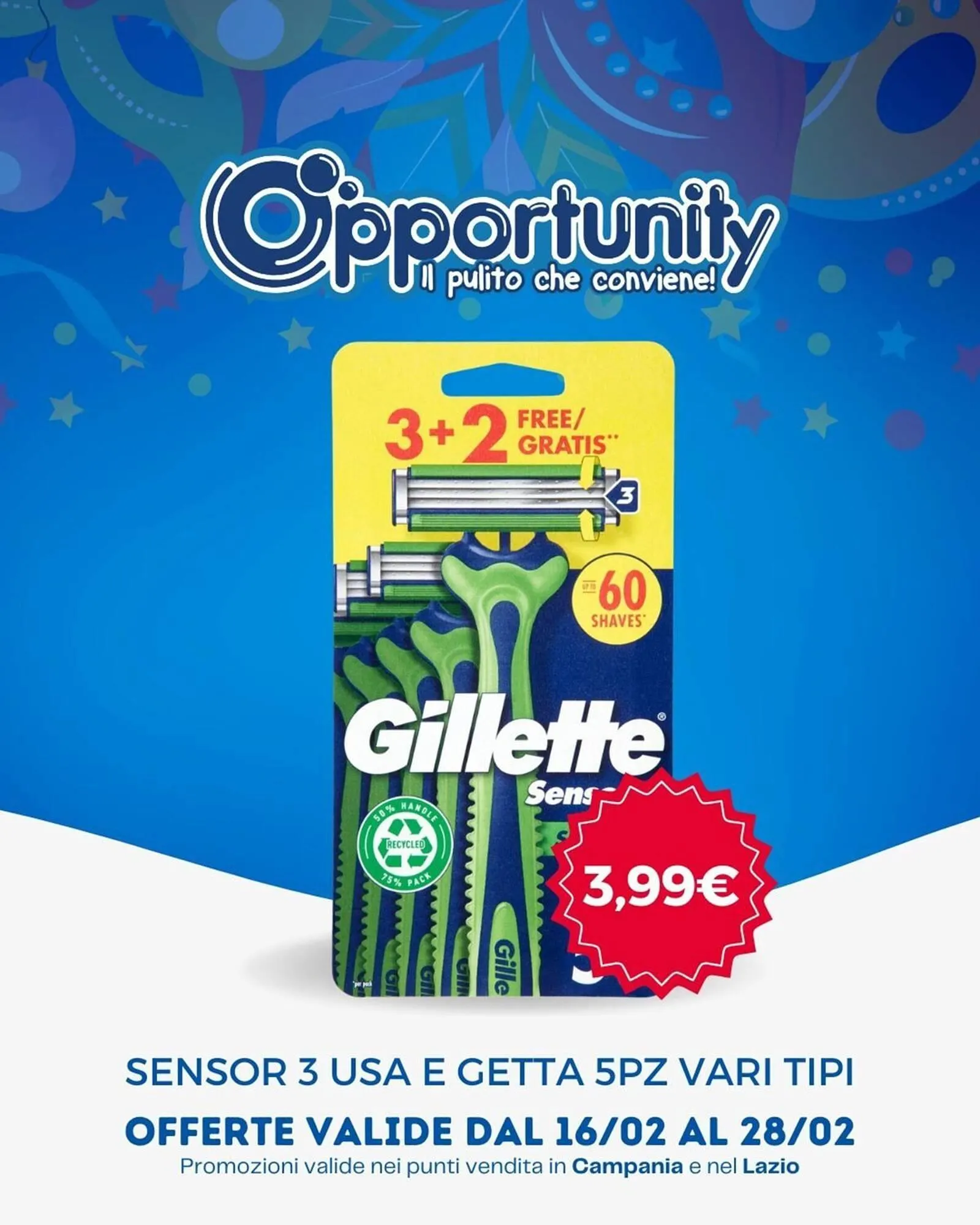 Volantino Opportunity Shop da 16 febbraio a 28 febbraio di 2026 - Pagina del volantino 7