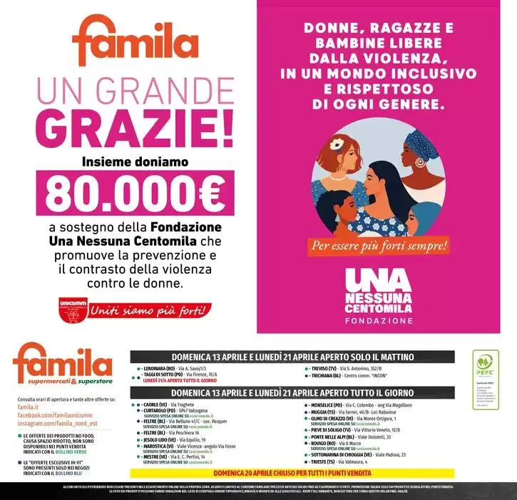 Pasqua di super prezzi da 10 aprile a 23 aprile di 2025 - Pagina del volantino 28