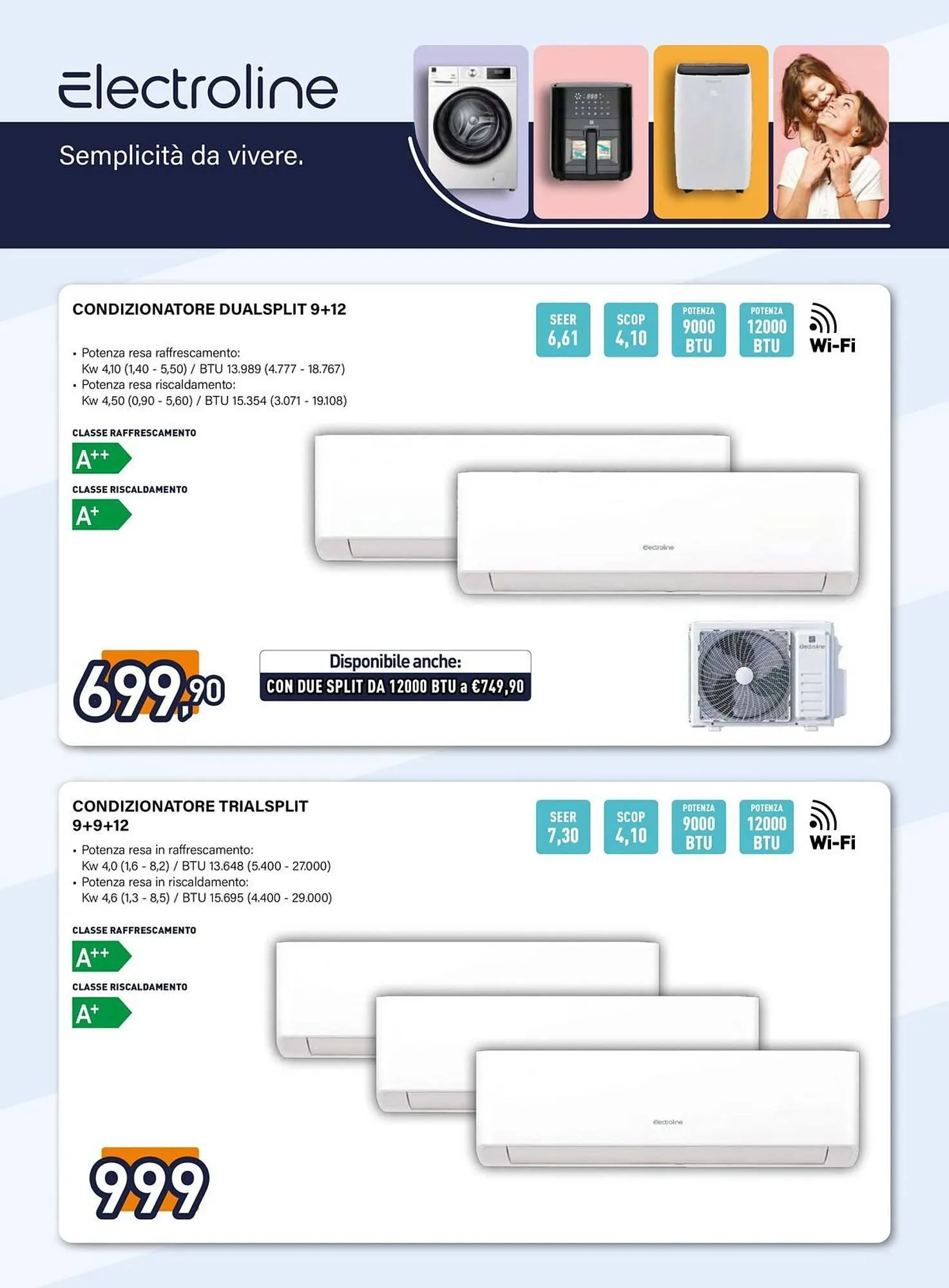 Volantino Unieuro da 1 luglio a 31 luglio di 2025 - Pagina del volantino 29