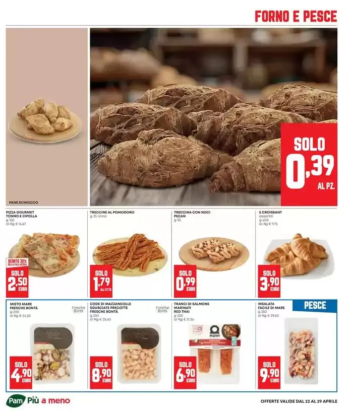 Occasione Extra da 22 aprile a 29 aprile di 2025 - Pagina del volantino 15