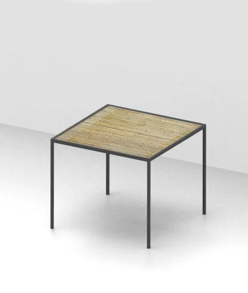 Shibuya® pergola autoportante mobile in alluminio