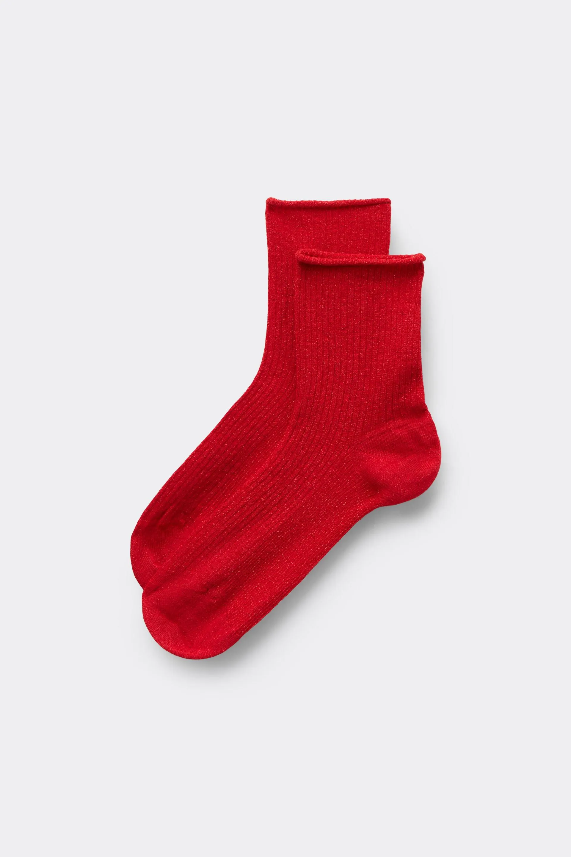 Calzini Corti Senza Bordo a Costine