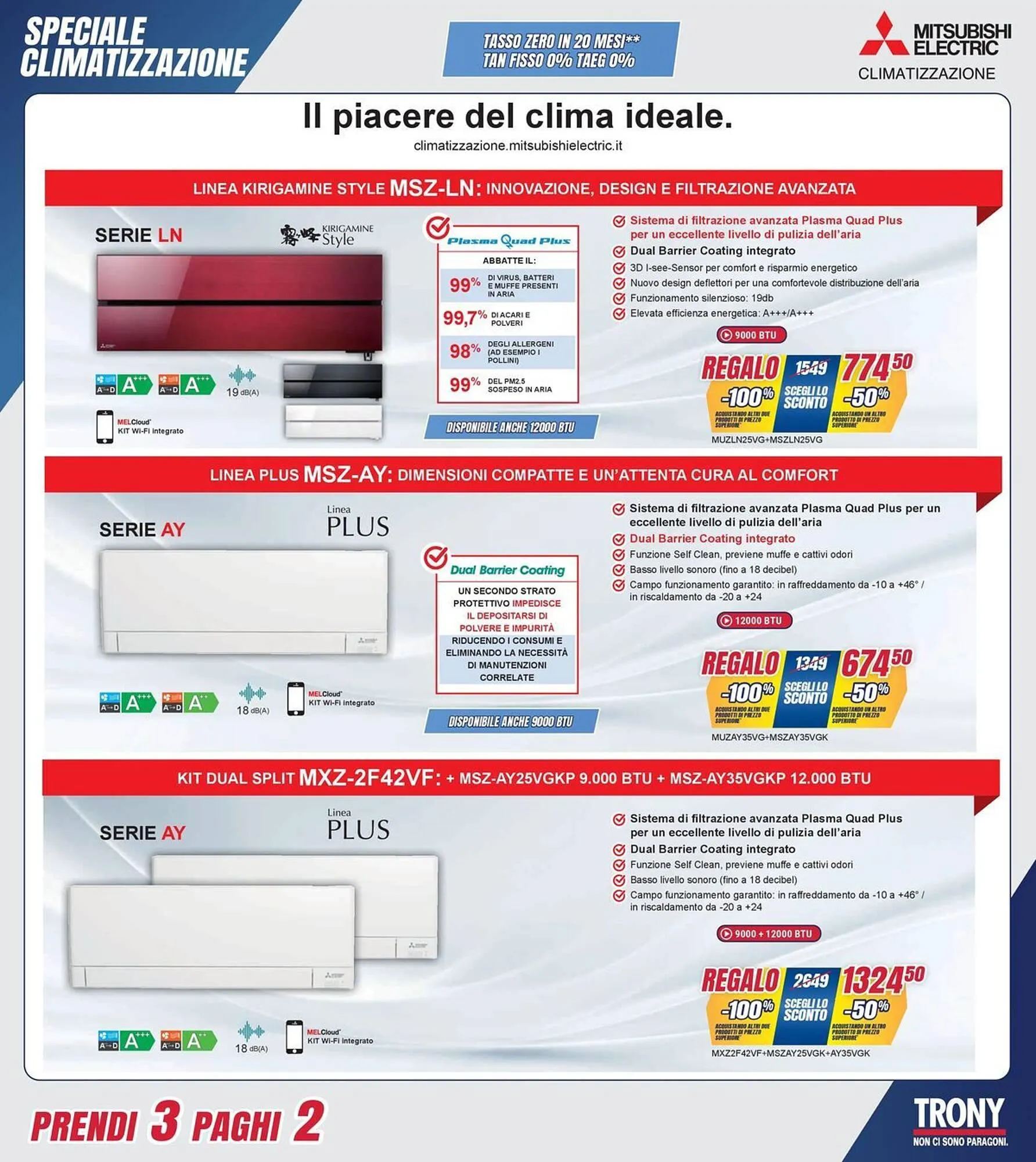 Volantino Trony da 30 ottobre a 24 novembre di 2025 - Pagina del volantino 2