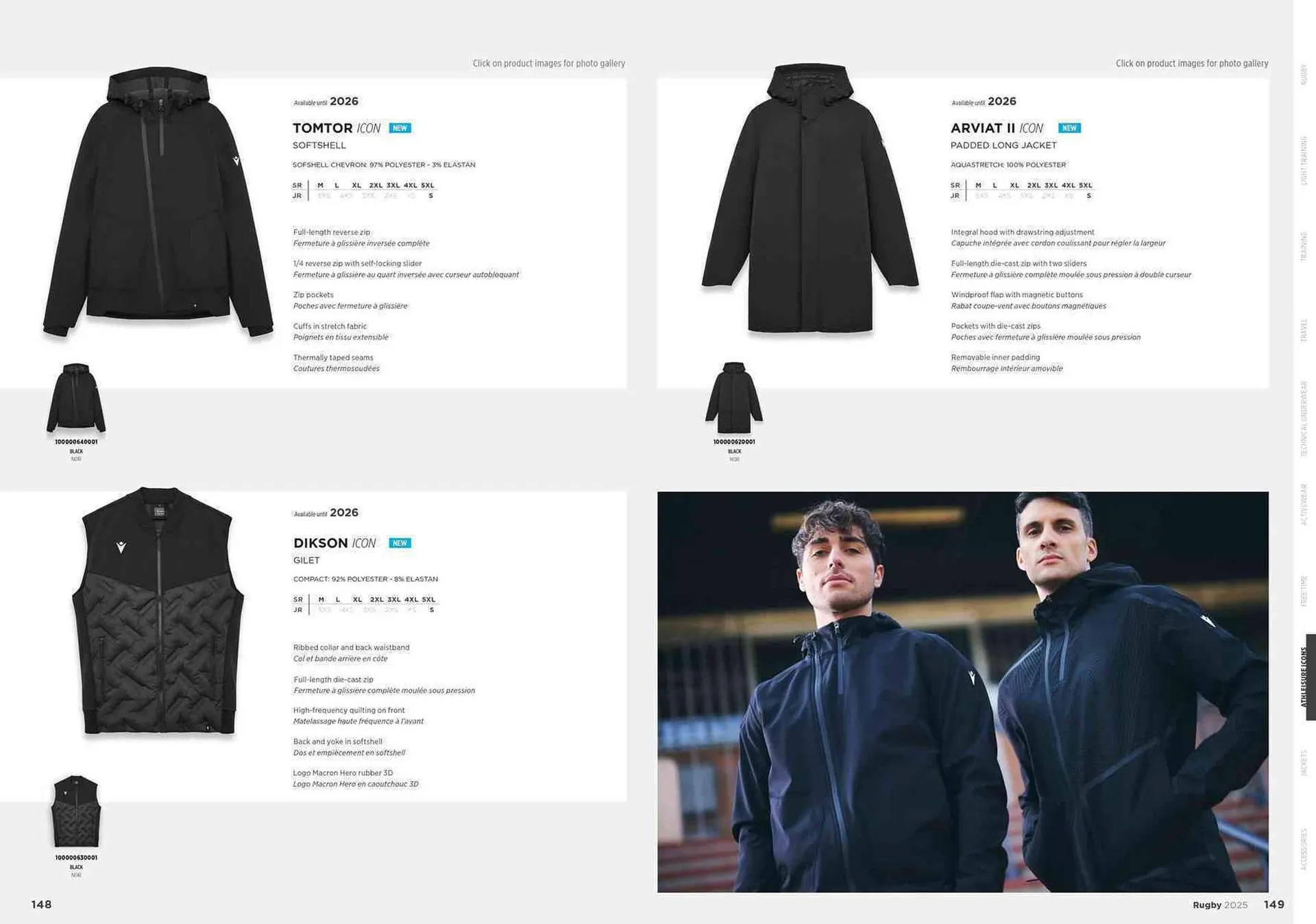 Volantino MACRON da 11 febbraio a 31 dicembre di 2025 - Pagina del volantino 76