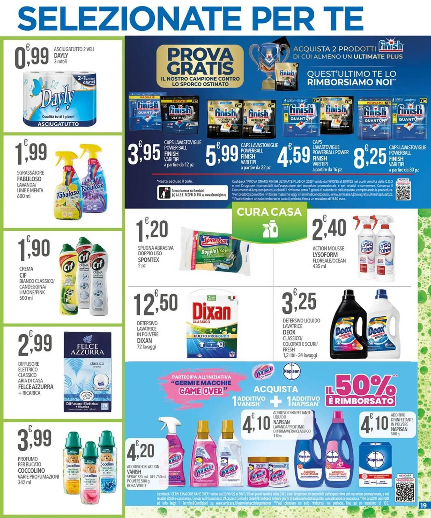 Volantino Iper Nonna Isa da 21 ottobre a 29 ottobre di 2025 - Pagina del volantino 19