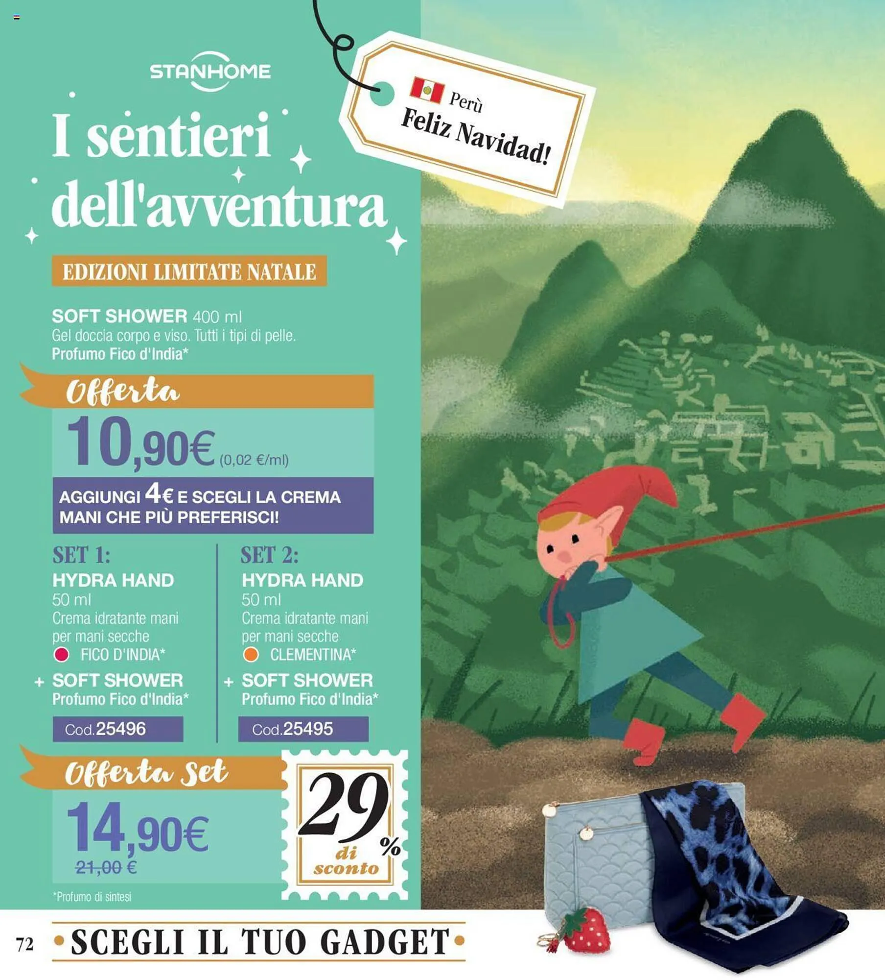 Volantino Stanhome da 31 ottobre a 8 dicembre di 2023 - Pagina del volantino 73