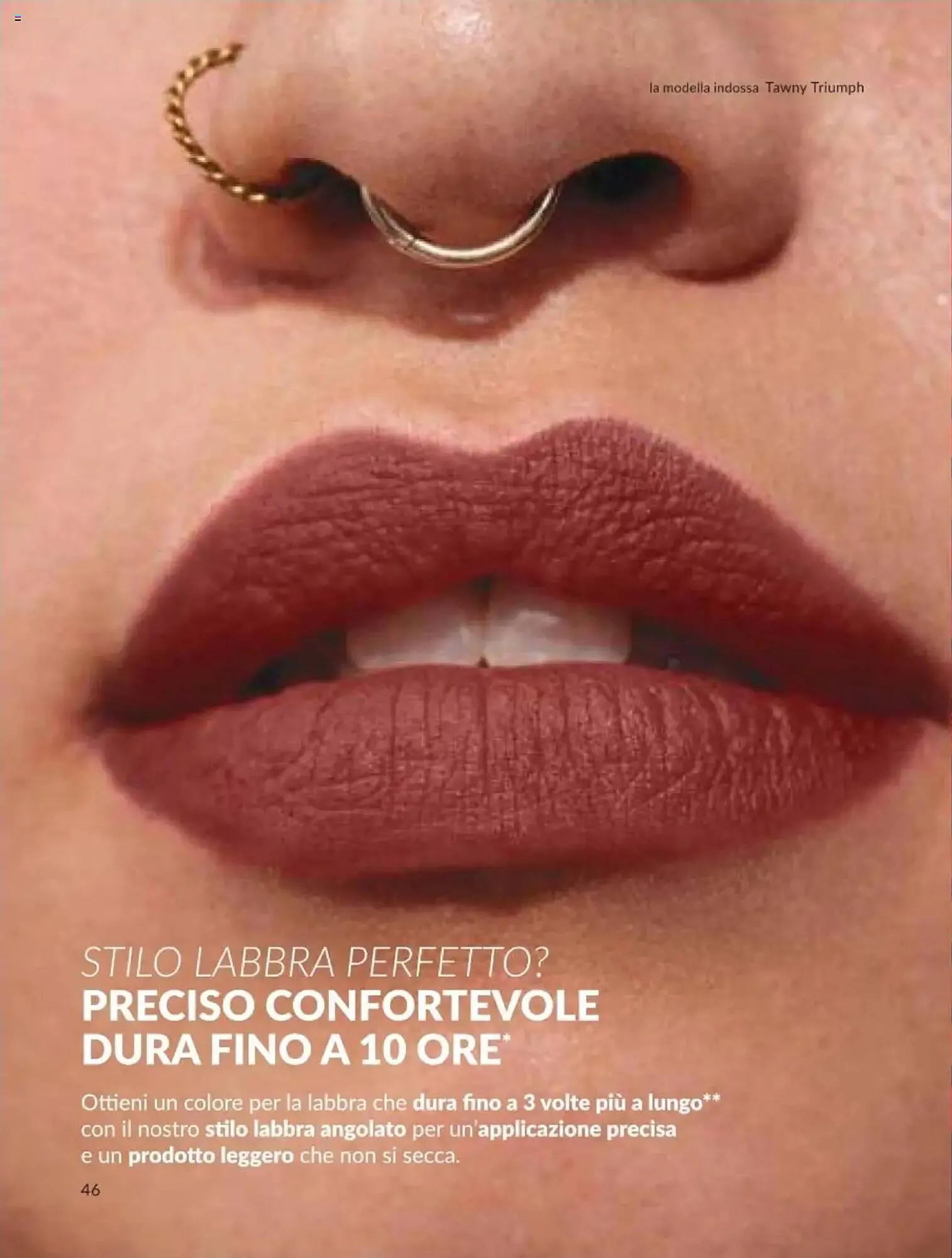 Volantino Avon da 1 marzo a 31 marzo di 2025 - Pagina del volantino 46