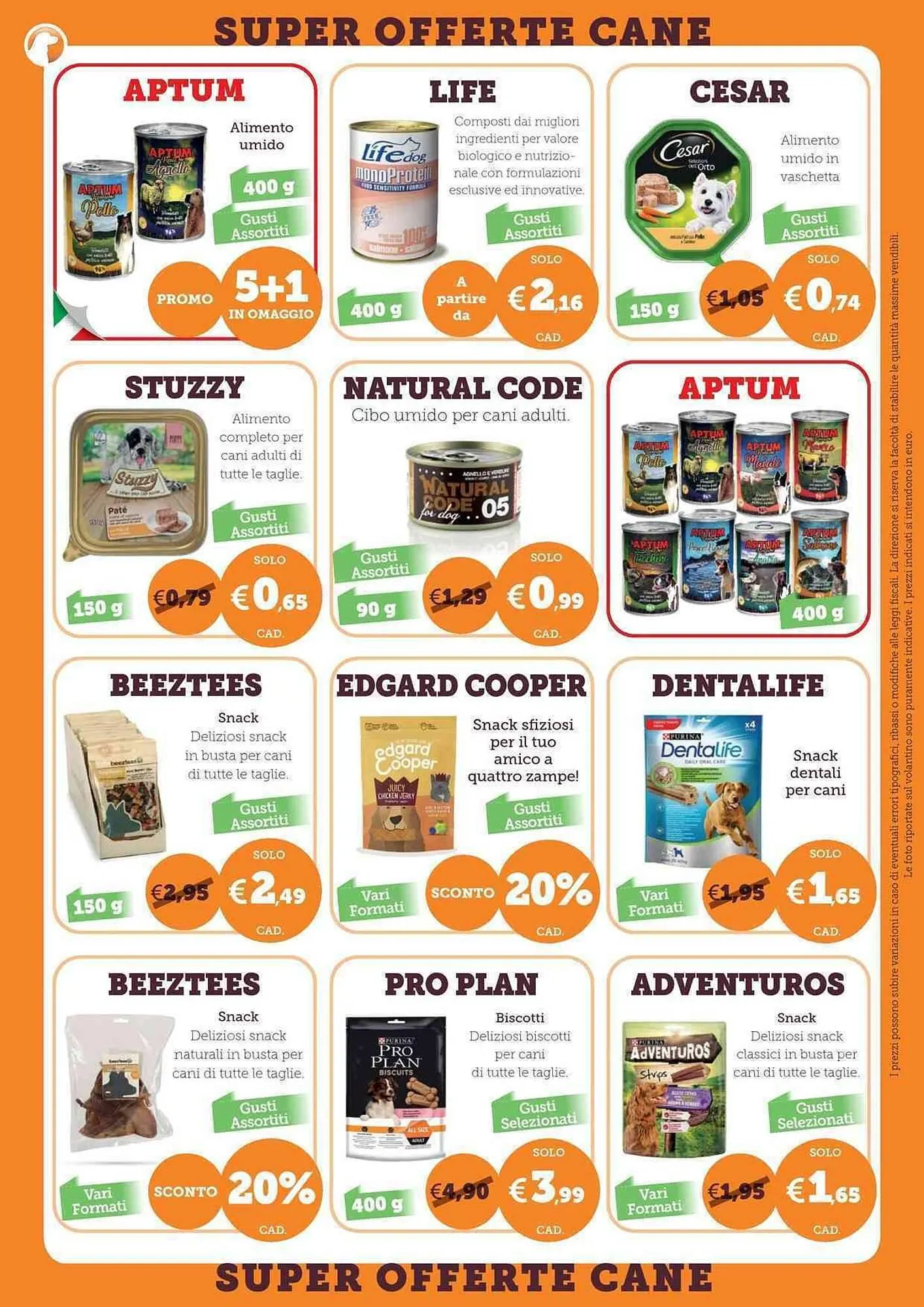 Volantino ZooPlanet da 29 ottobre a 28 novembre di 2025 - Pagina del volantino 6