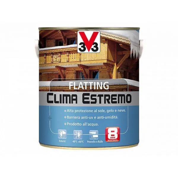 FLATTING CLIMA ESTREMO V33 750 ML