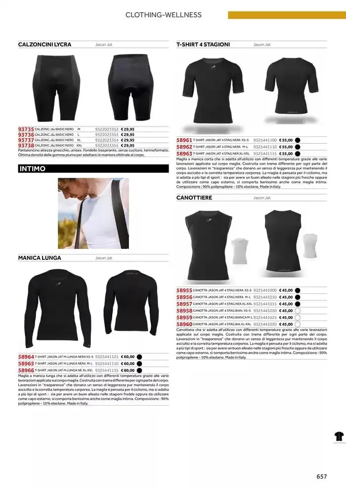 Catalogo ricambi ed accessori da 20 novembre a 31 dicembre di 2025 - Pagina del volantino 541