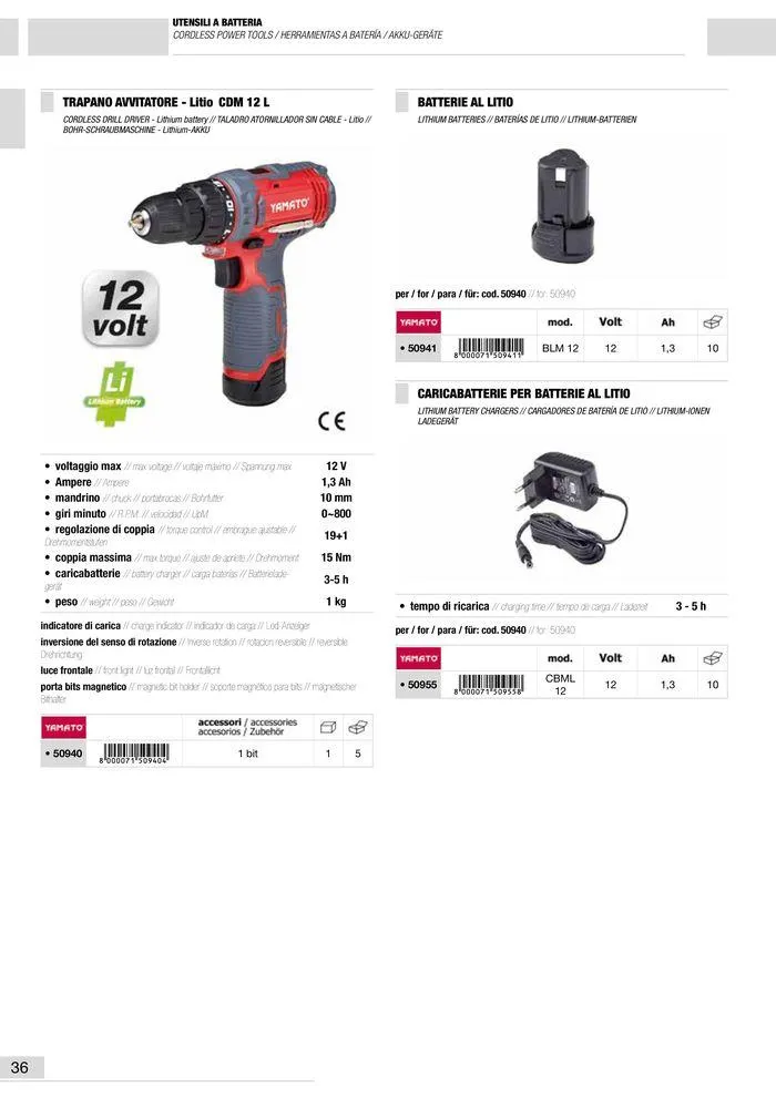 Catalogo Generale da 10 gennaio a 13 maggio di 2025 - Pagina del volantino 37