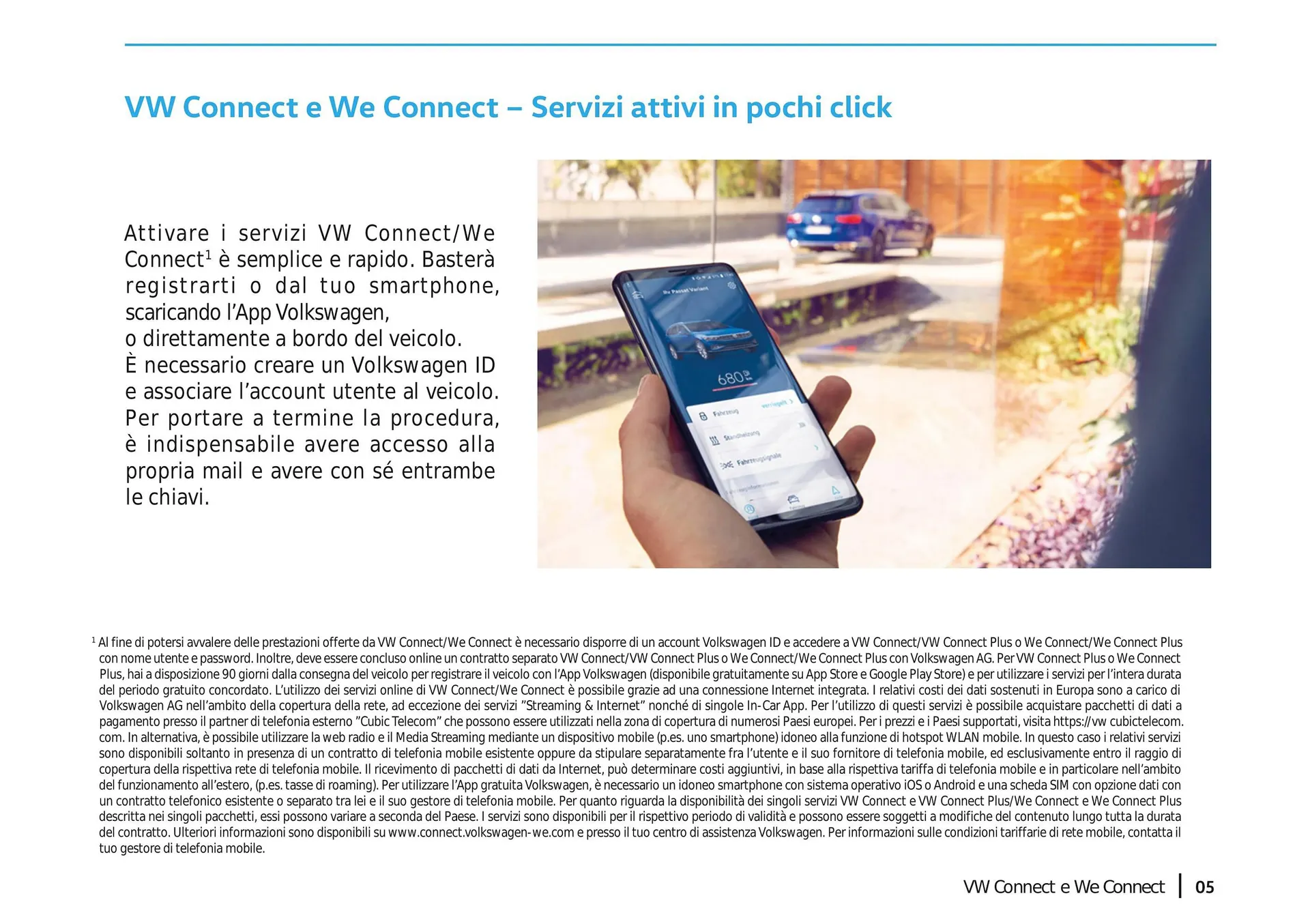 Volantino Volkswagen da 3 gennaio a 4 gennaio di 2025 - Pagina del volantino 5