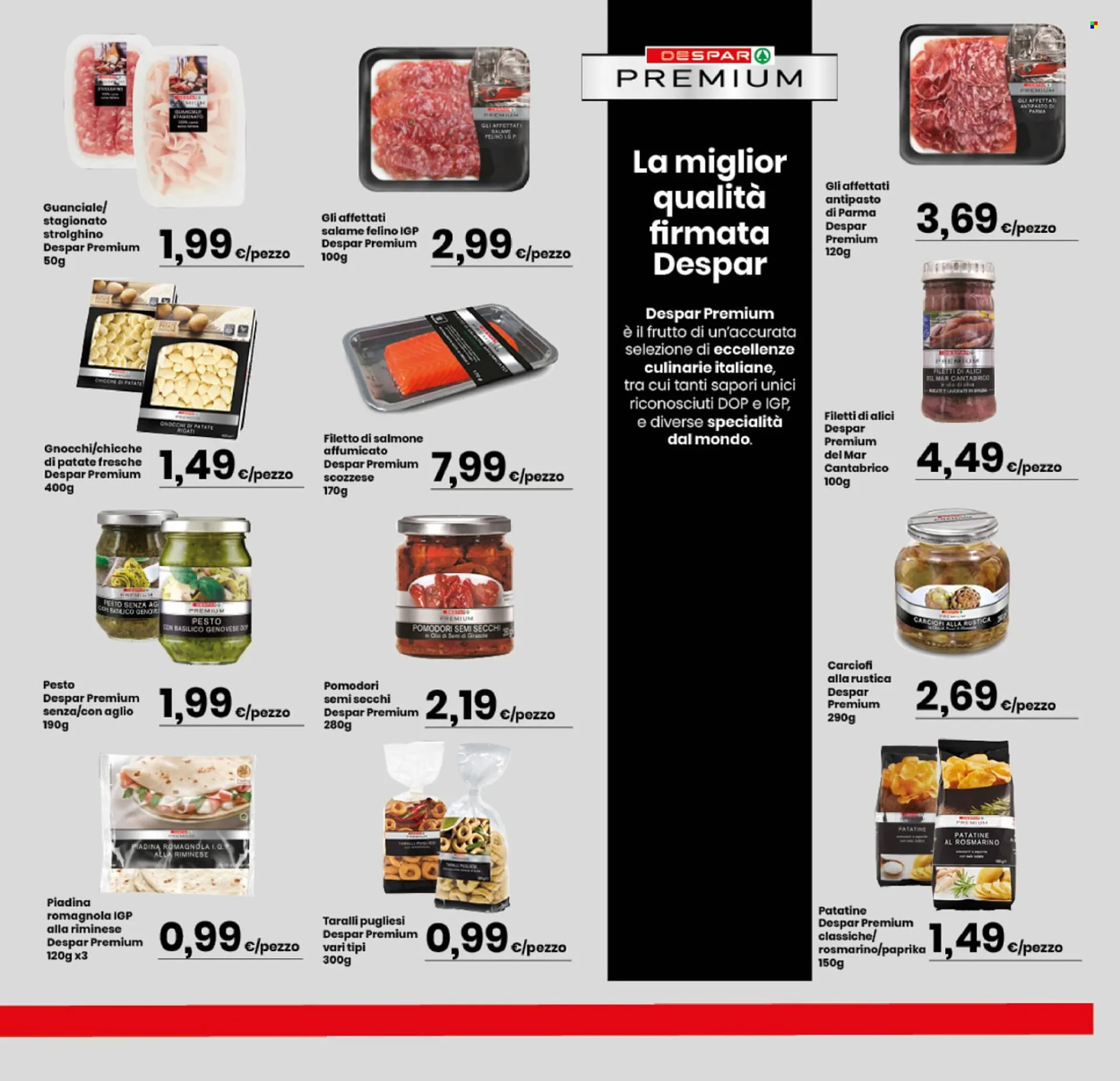 Volantino Despar da 11 dicembre a 24 dicembre di 2025 - Pagina del volantino 20