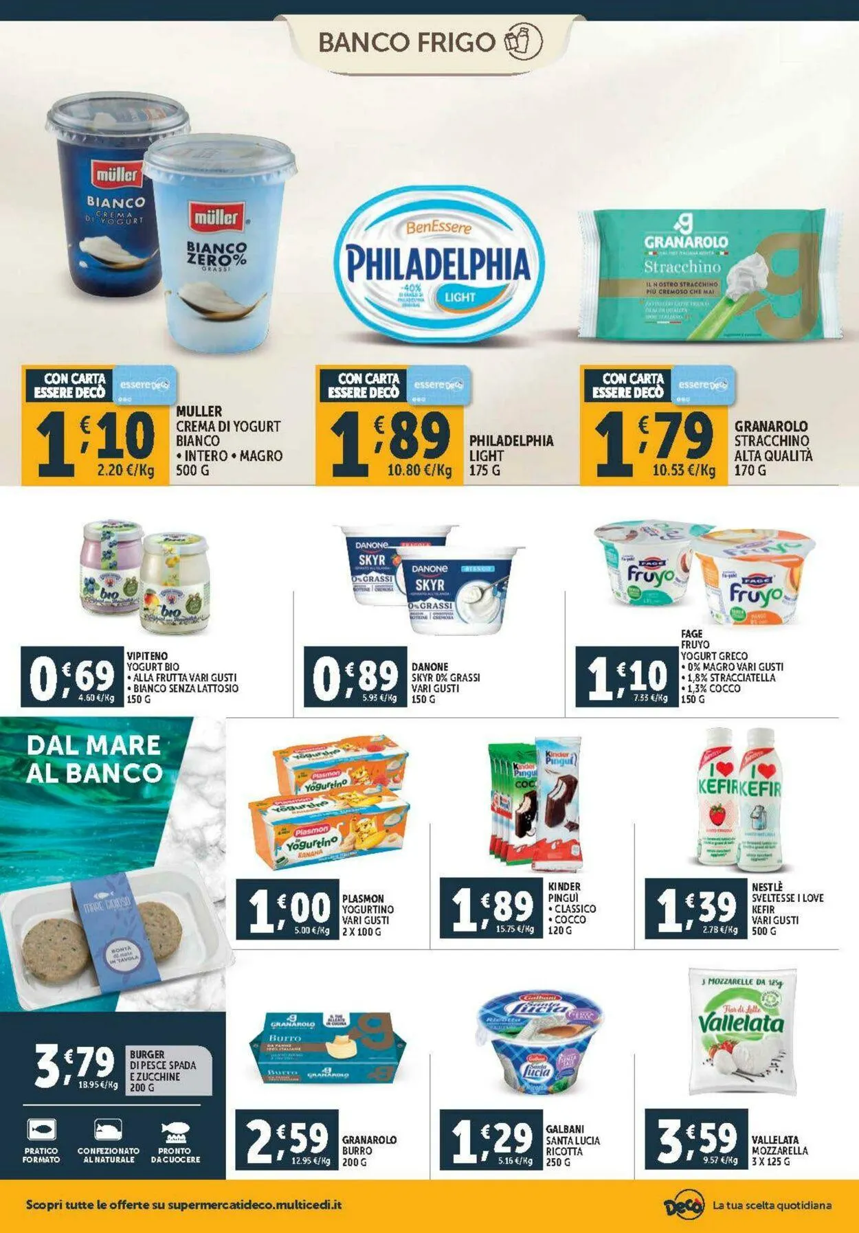 Deco Volantino attuale da 12 giugno a 26 giugno di 2025 - Pagina del volantino 6