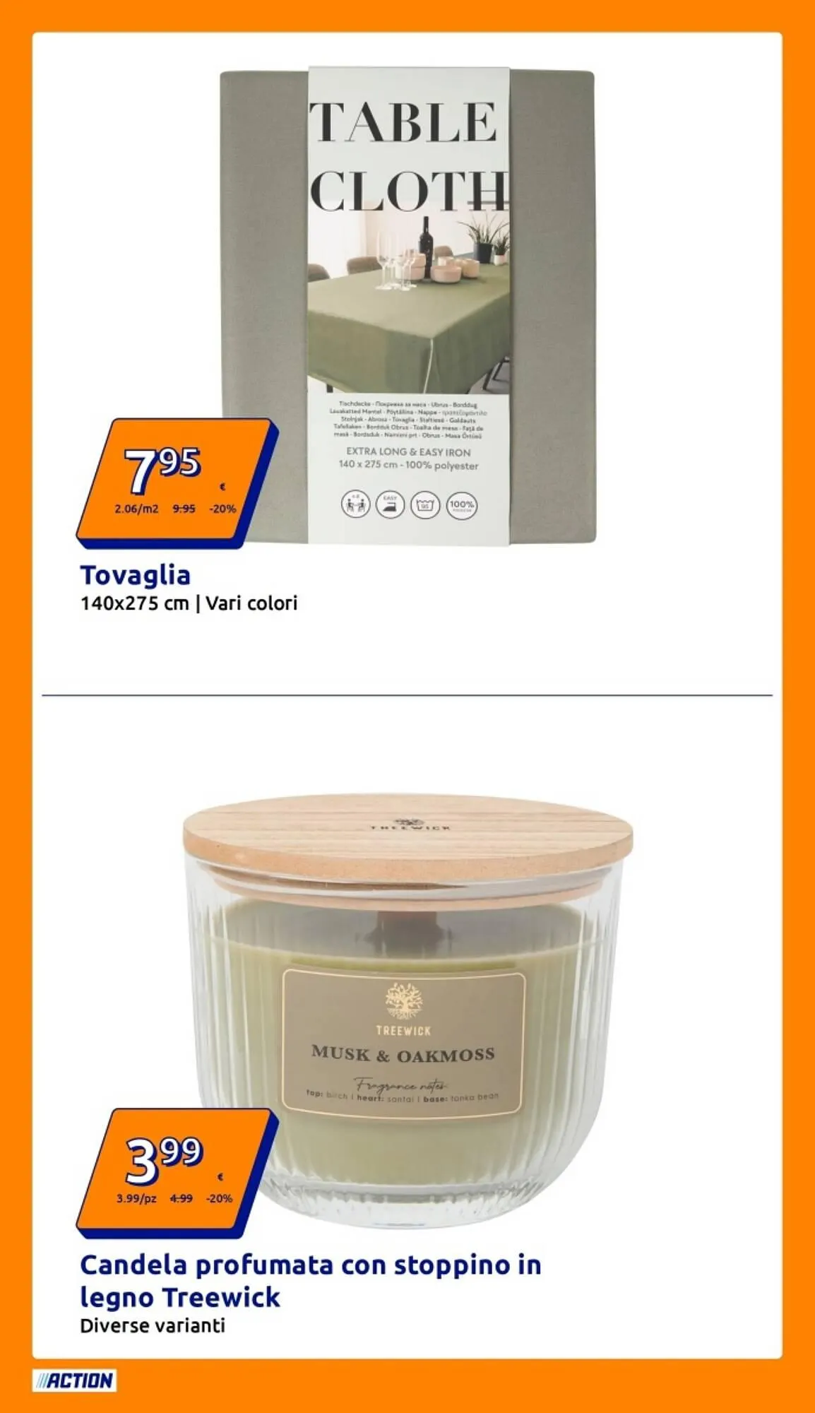 Volantino Action da 24 dicembre a 30 dicembre di 2025 - Pagina del volantino 2