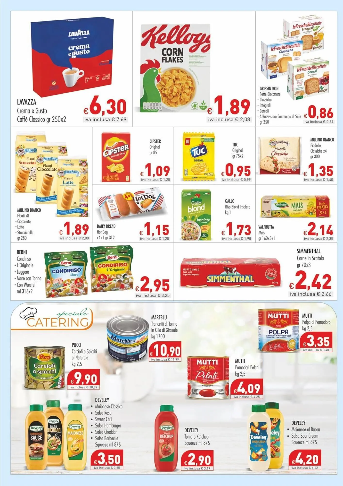 Volantino Cash & Carry Grossy da 18 giugno a 1 luglio di 2025 - Pagina del volantino 2