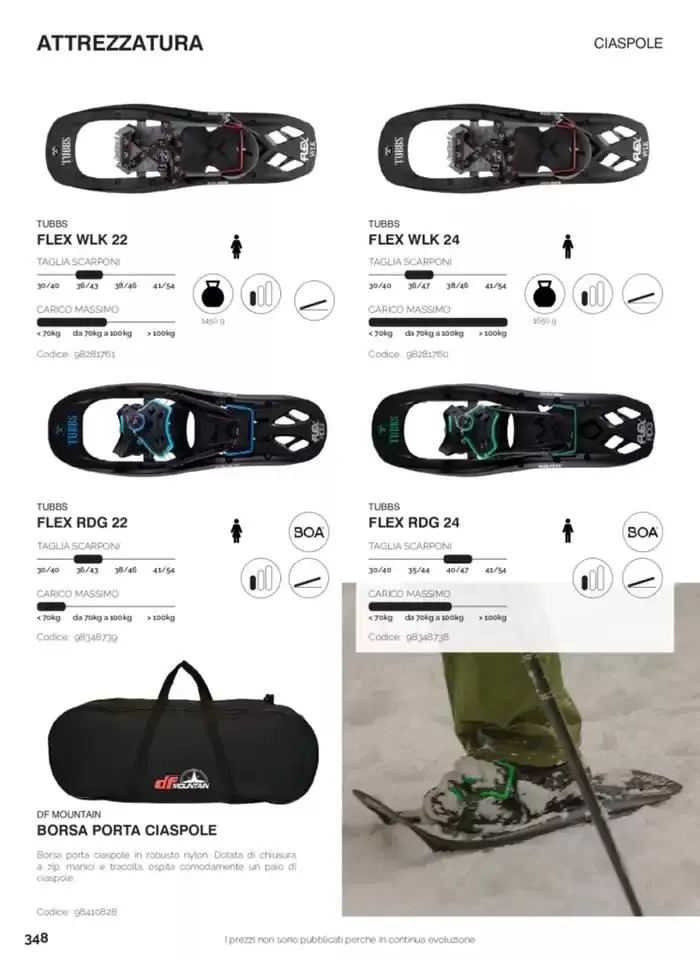 Catalogo Neve - FW 2024/2025 da 1 gennaio a 31 dicembre di 2025 - Pagina del volantino 275