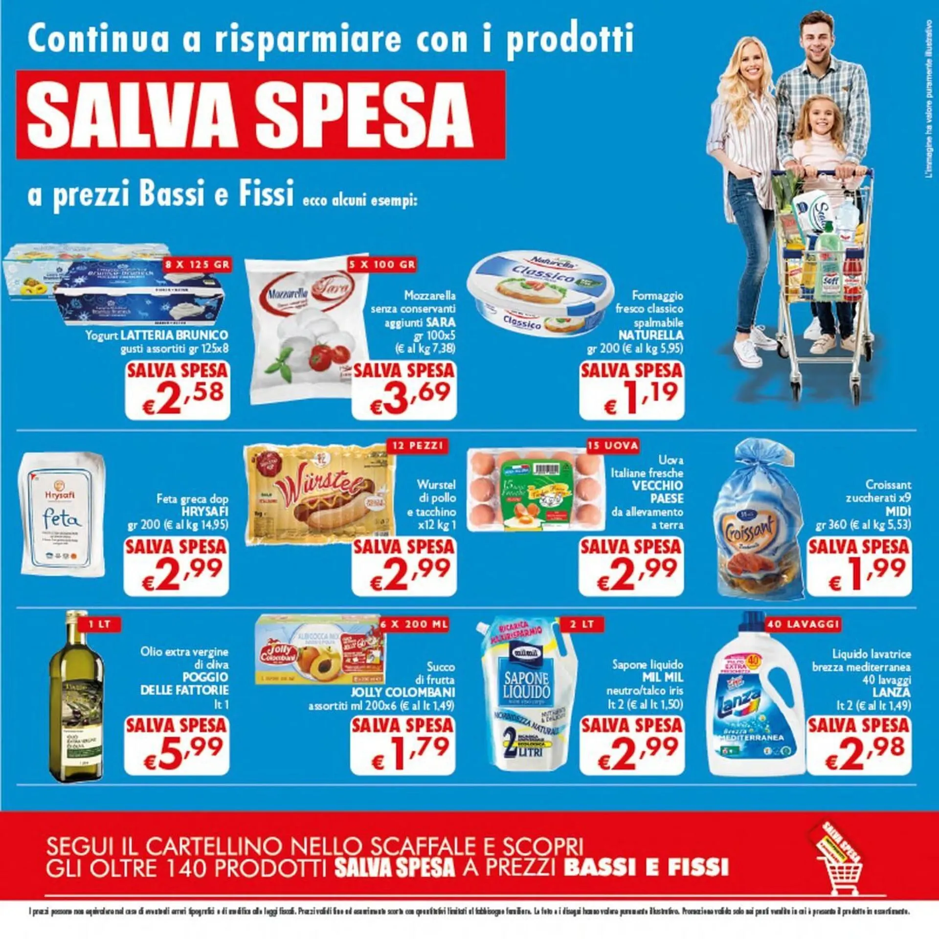 Volantino Spak Supermercati da 7 maggio a 20 maggio di 2026 - Pagina del volantino 5