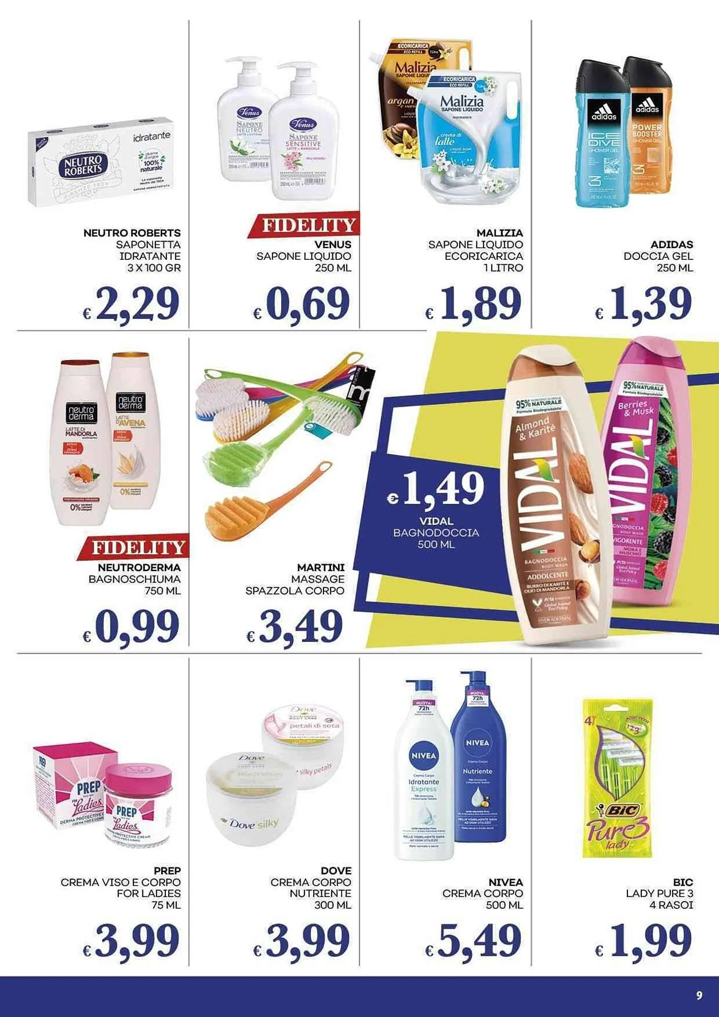 Volantino Pilato da 17 febbraio a 1 marzo di 2026 - Pagina del volantino 9