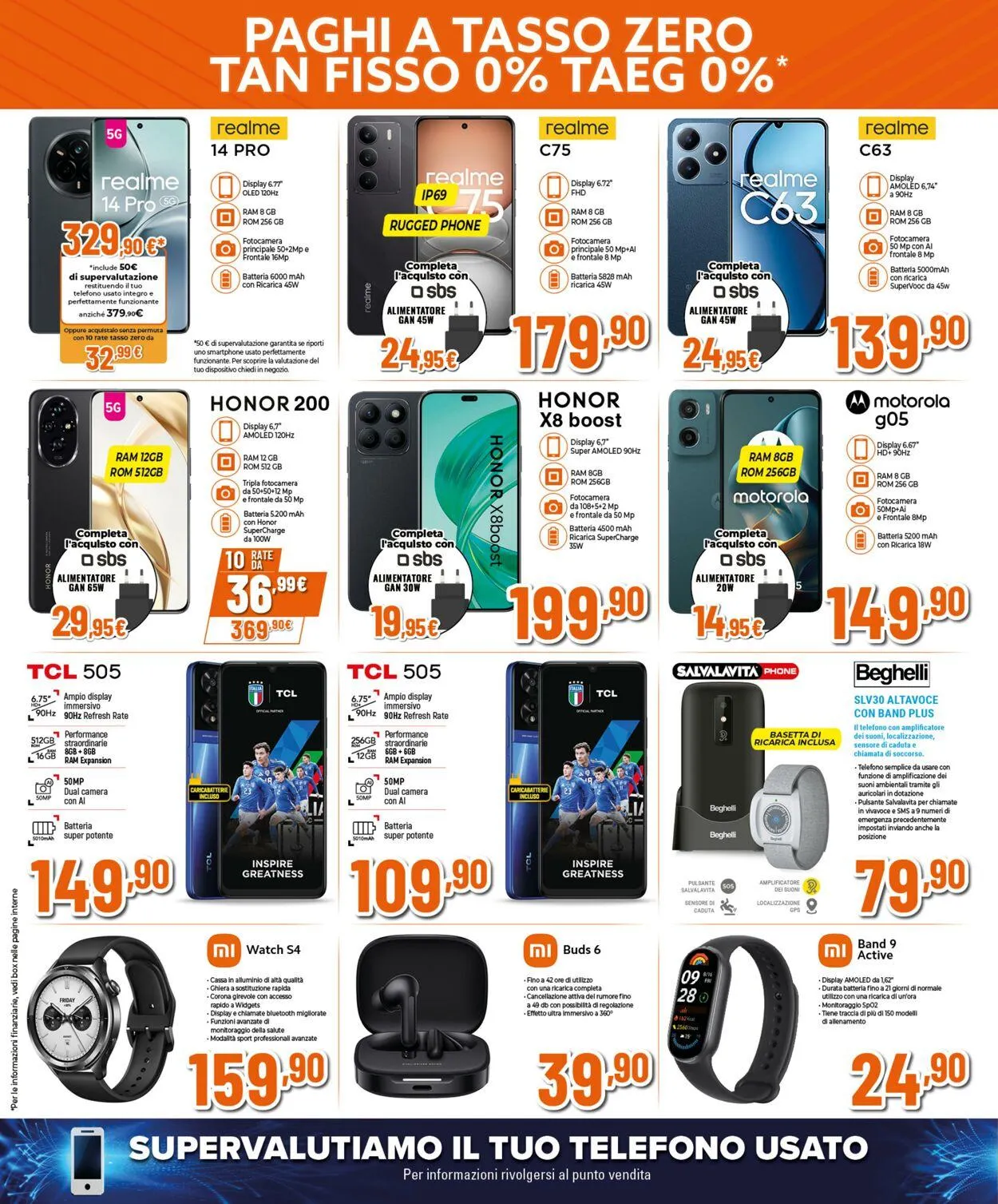 Expert Volantino attuale da 22 aprile a 7 maggio di 2025 - Pagina del volantino 4