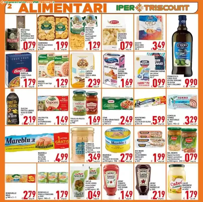 Sottoprezzo da 19 febbraio a 27 febbraio di 2025 - Pagina del volantino 2