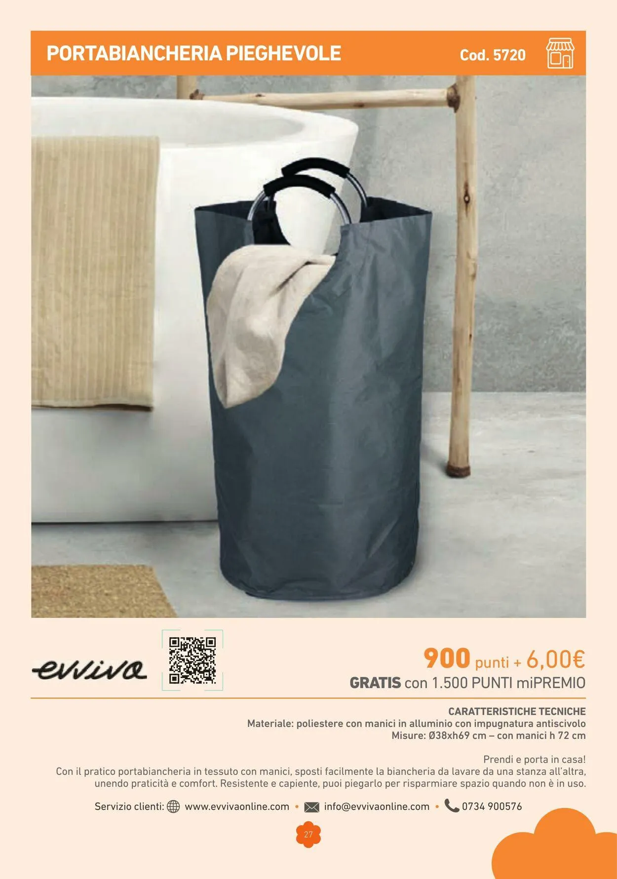 Conad - Margherita - Milano Volantino attuale da 1 marzo a 31 dicembre di 2025 - Pagina del volantino 27