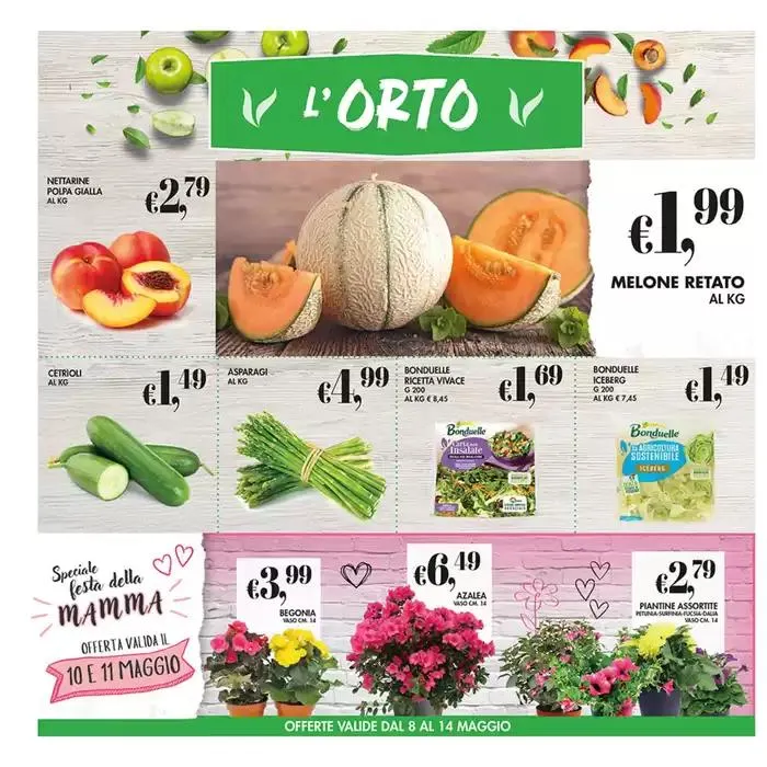 Coal il market. da 8 maggio a 21 maggio di 2025 - Pagina del volantino 2