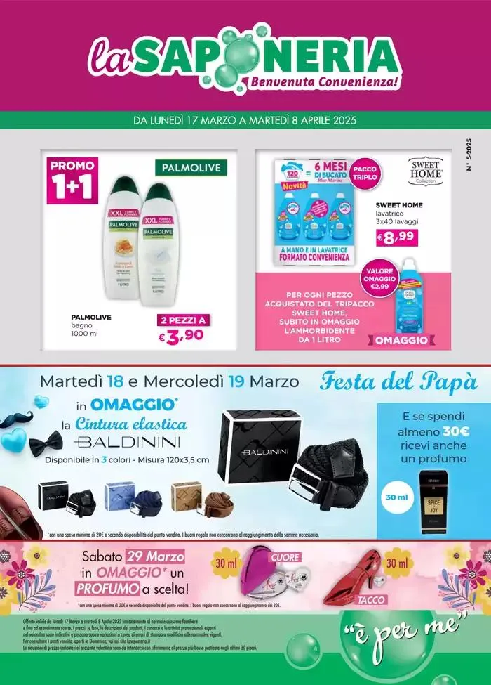 Benvenuta convenienza! - 1