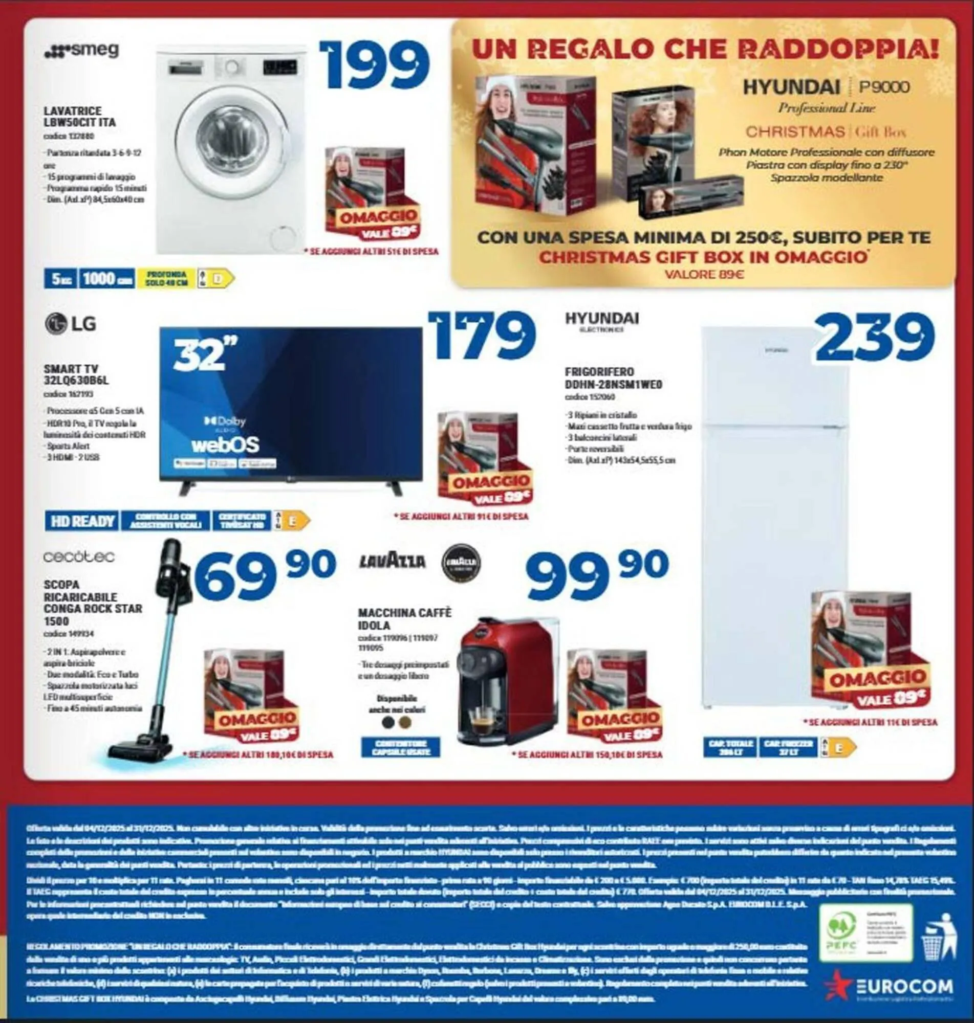 Volantino Elettrosintesi da 4 dicembre a 31 dicembre di 2025 - Pagina del volantino 15