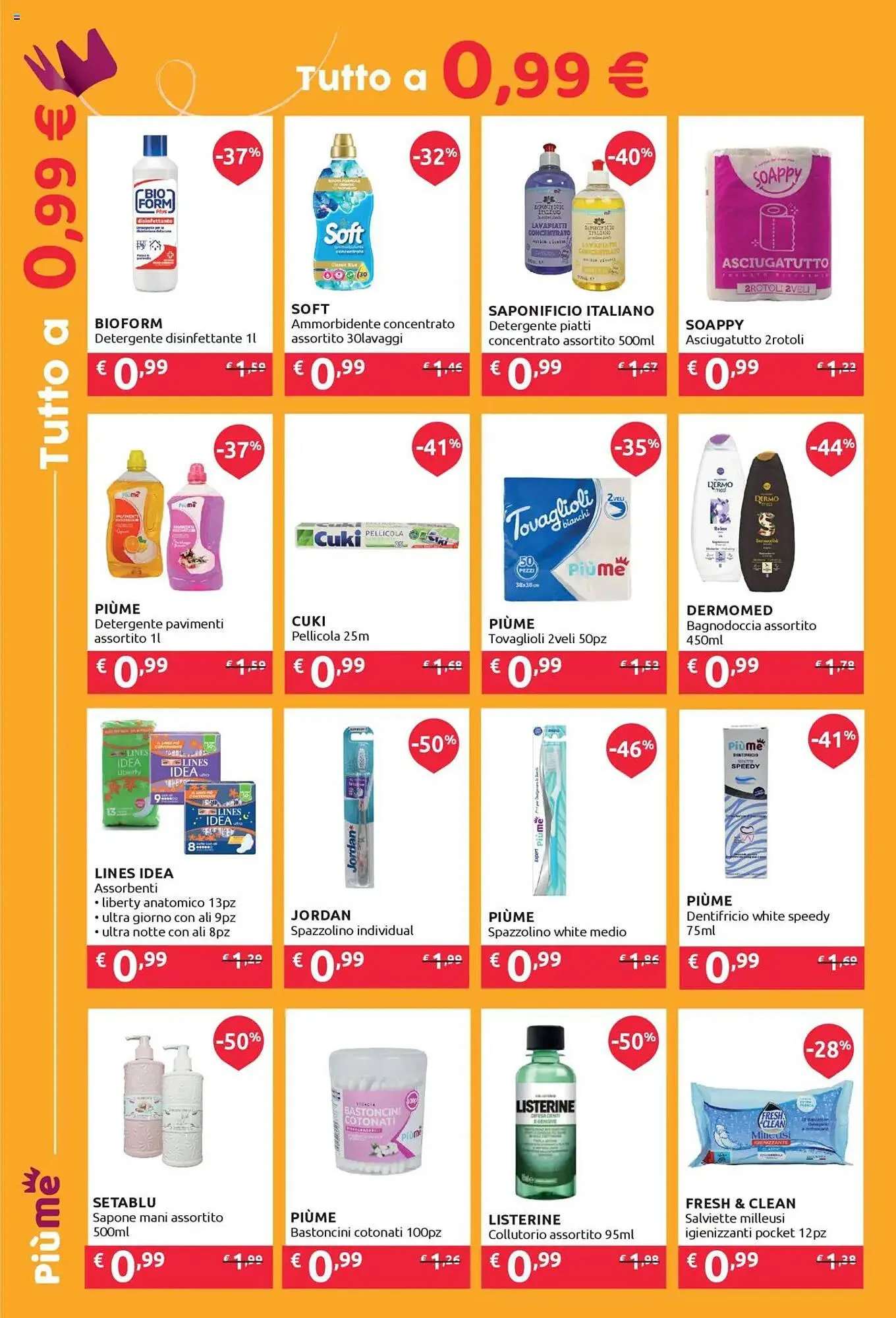 Volantino PiùMe da 2 giugno a 22 giugno di 2025 - Pagina del volantino 2